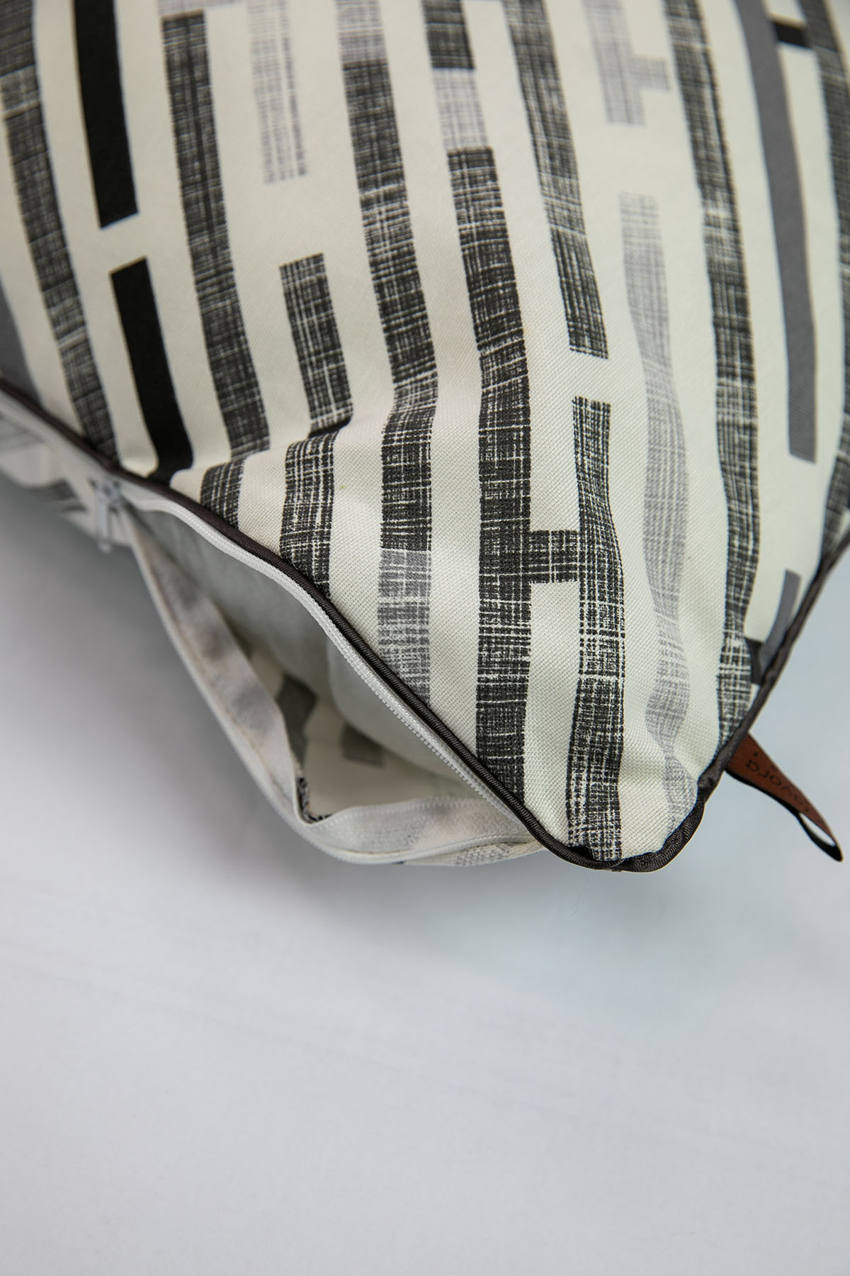 Favora Moderna Kırlent 43x43 cm - Gri