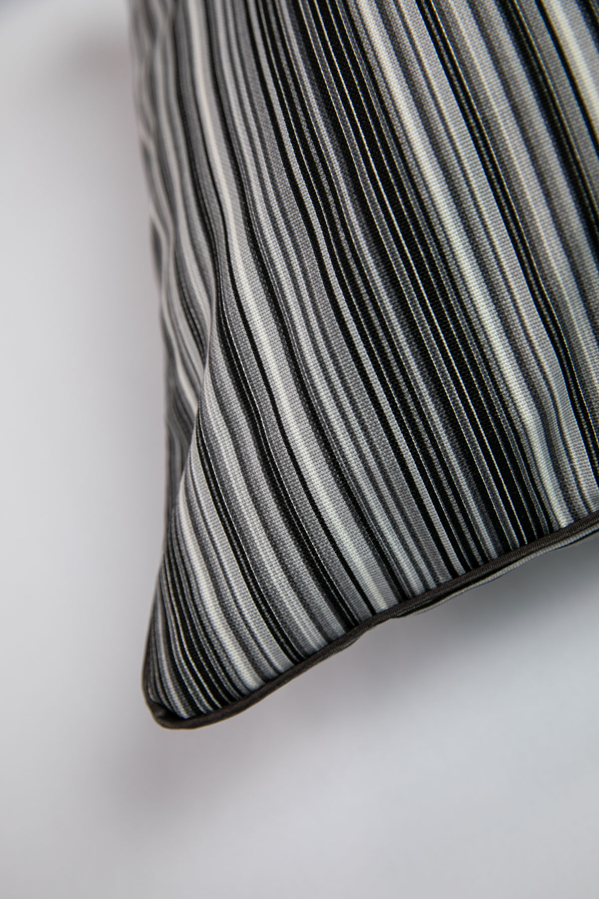 Favora Molira Kırlent 43x43 cm - Gri