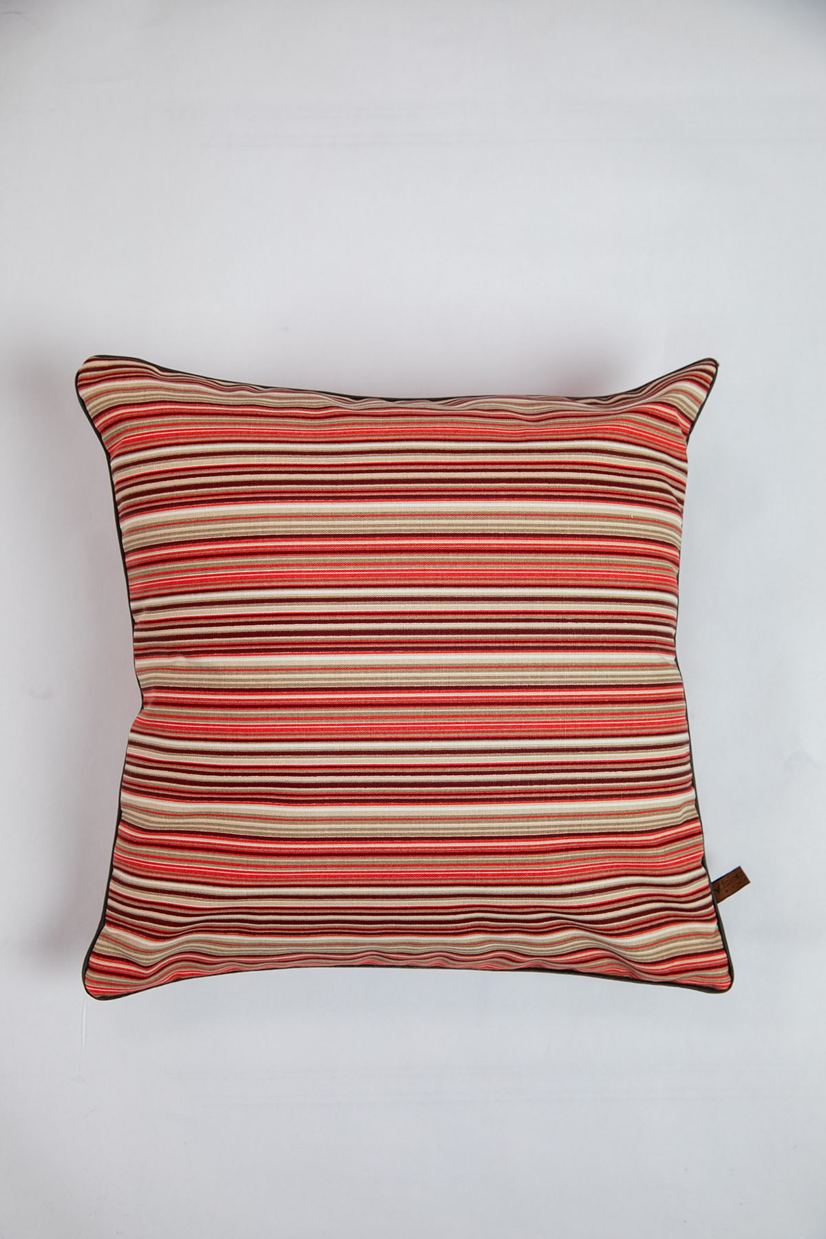 Favora Molira Kırlent 43x43 cm - Kiremit