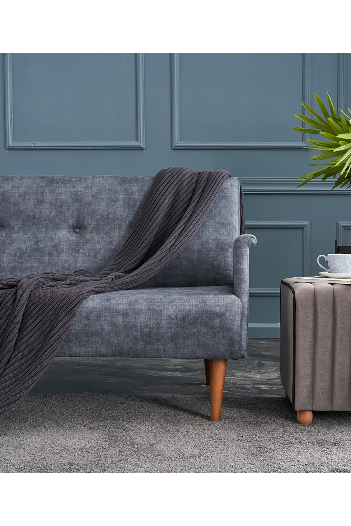 Favora Mona Puf - Gri