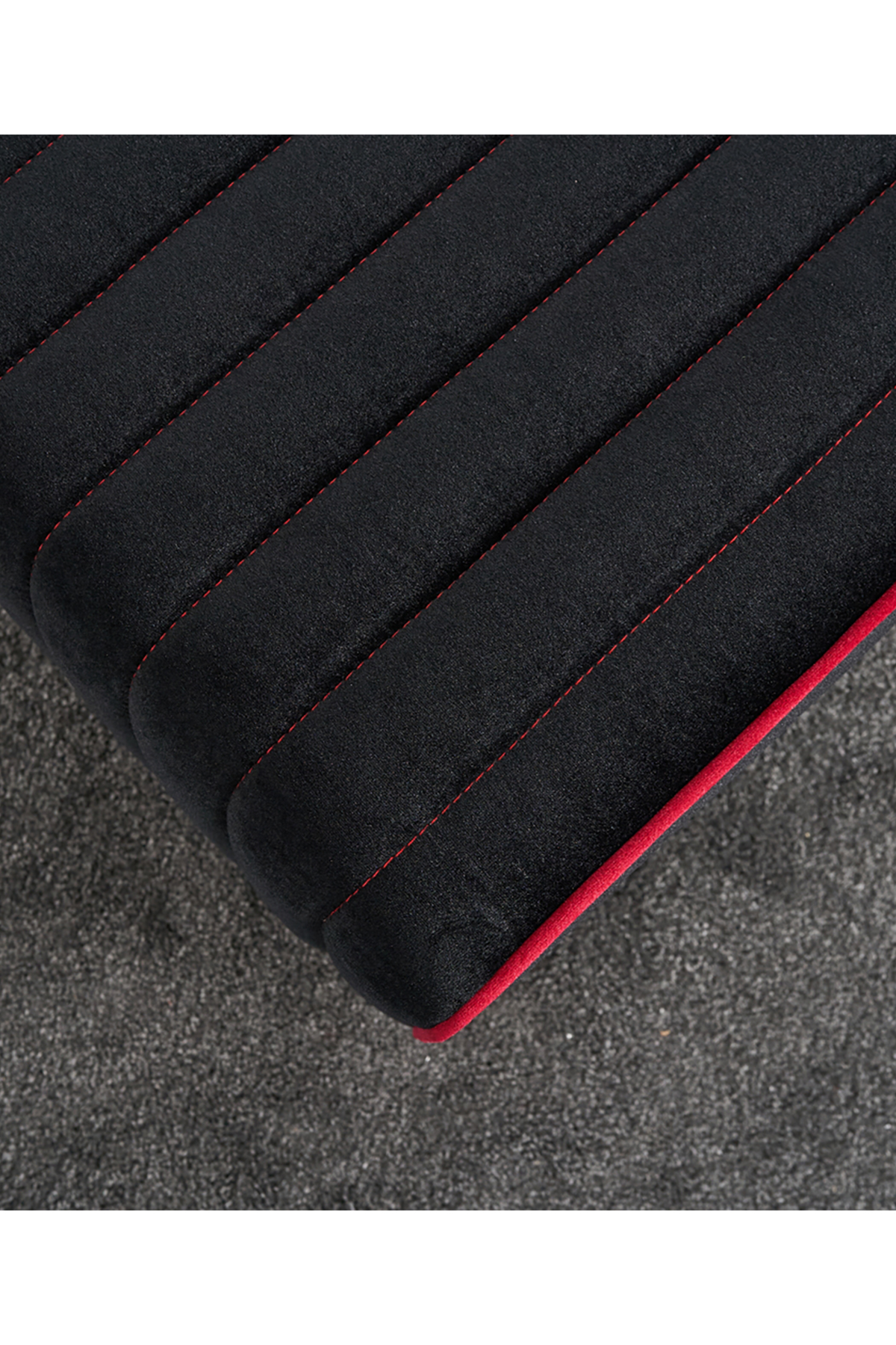 Favora Mona Puf - Siyah