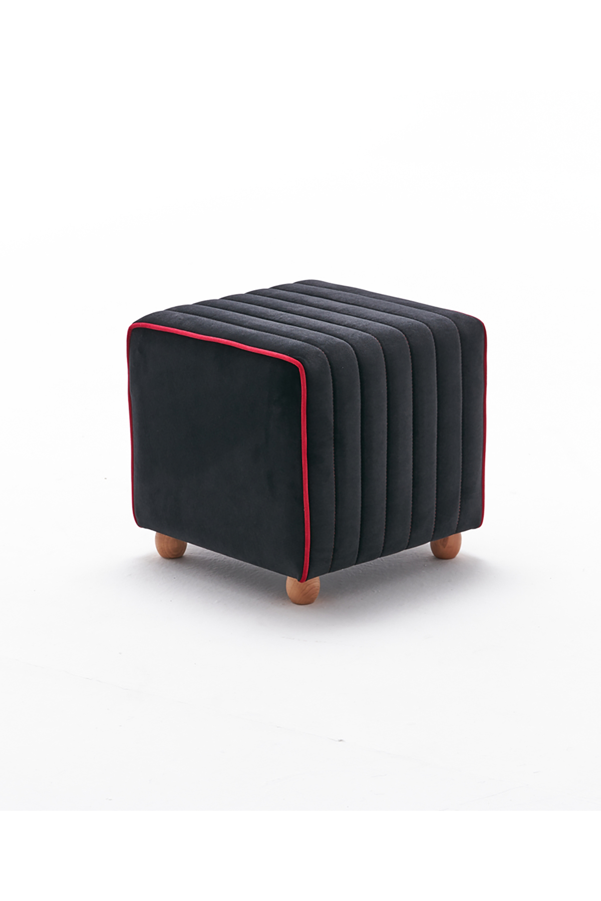 Favora Mona Puf - Siyah