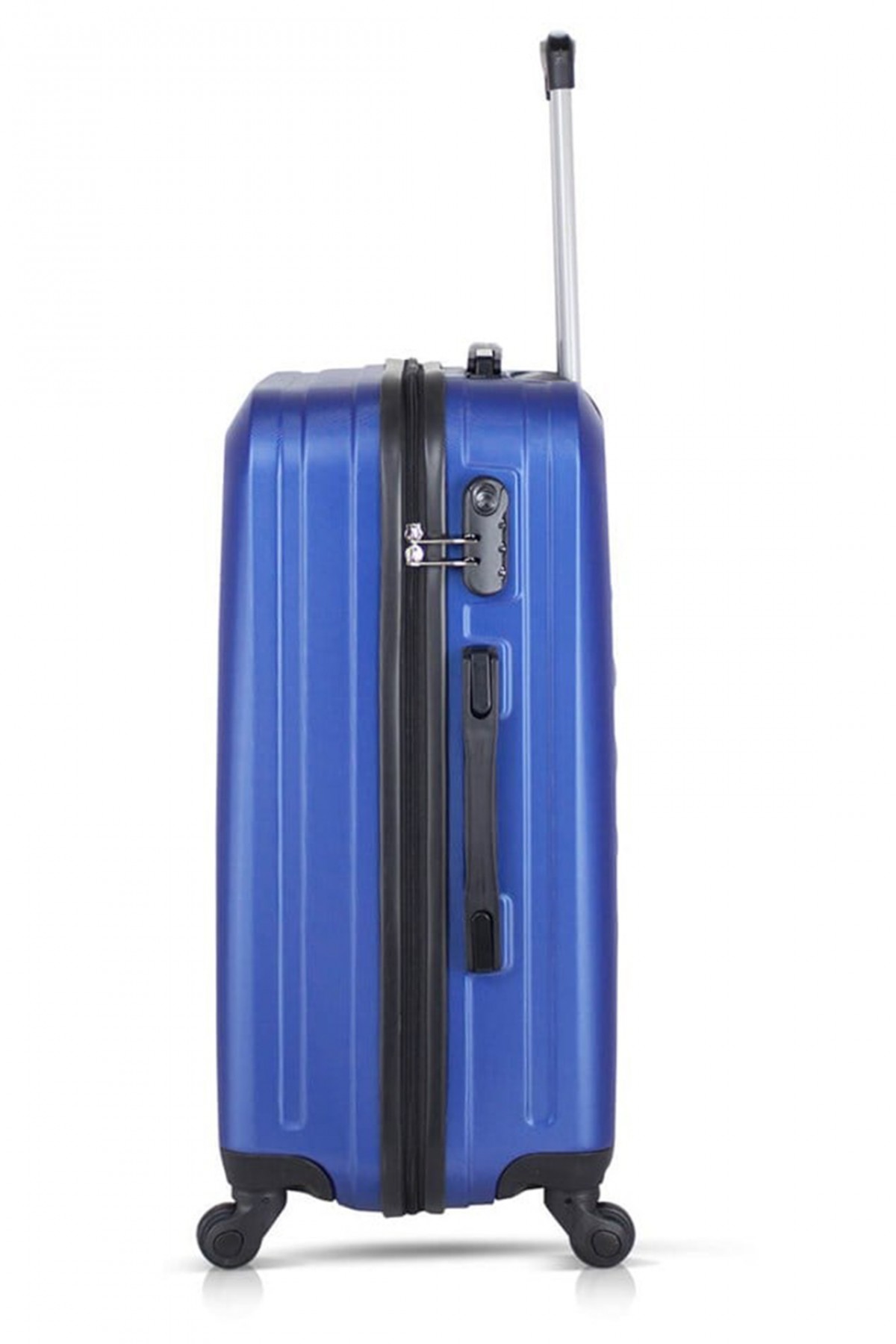 My Valice Ruby Abs 3'lü Valiz Seti - Mavi My Valice Ruby Abs 3'lü Valiz Seti - Mavi