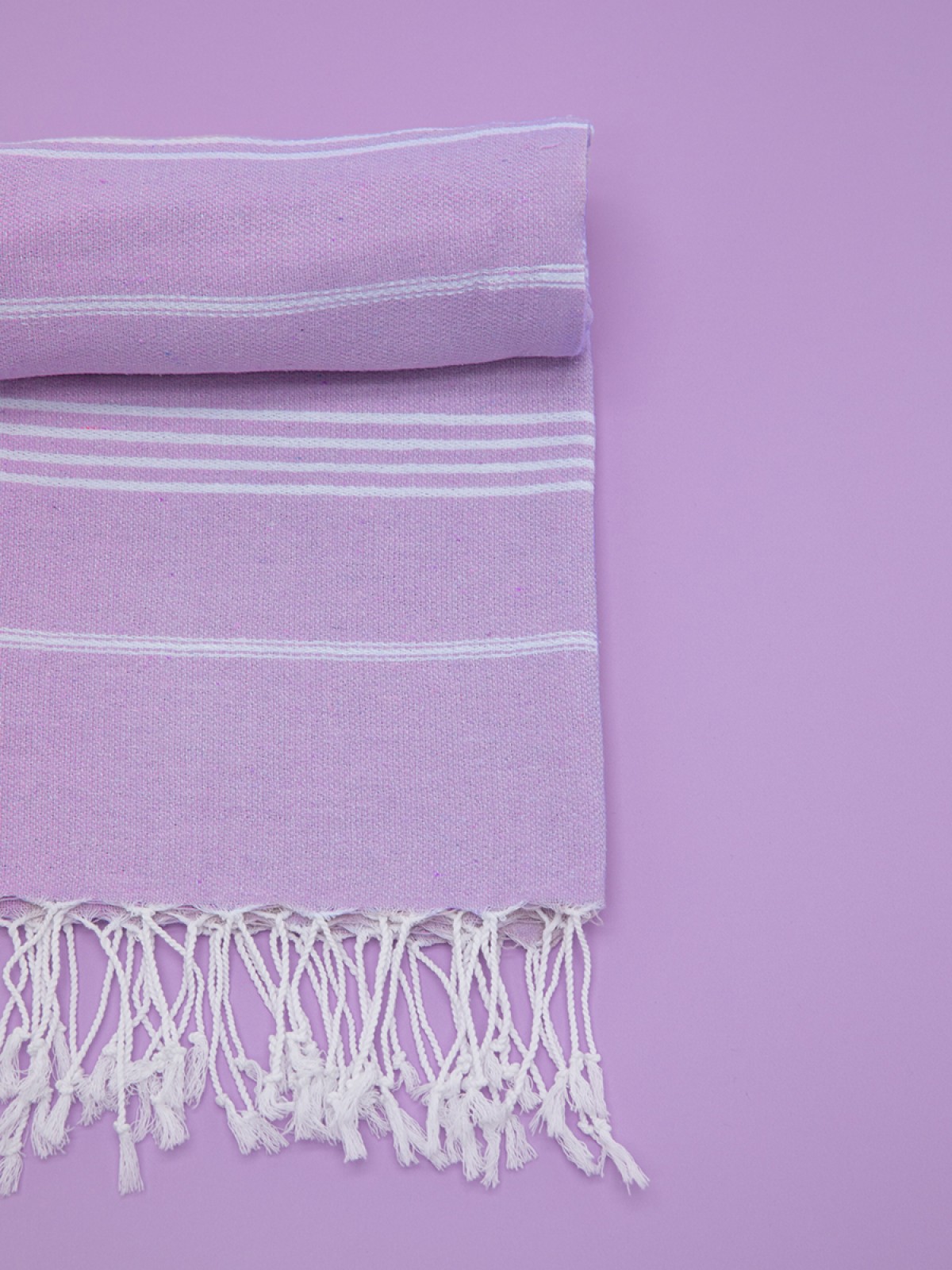 Favora Peştamal Plaj Havlusu 90x140 - Lila Favora Peştamal Plaj Havlusu 90x140 - Lila