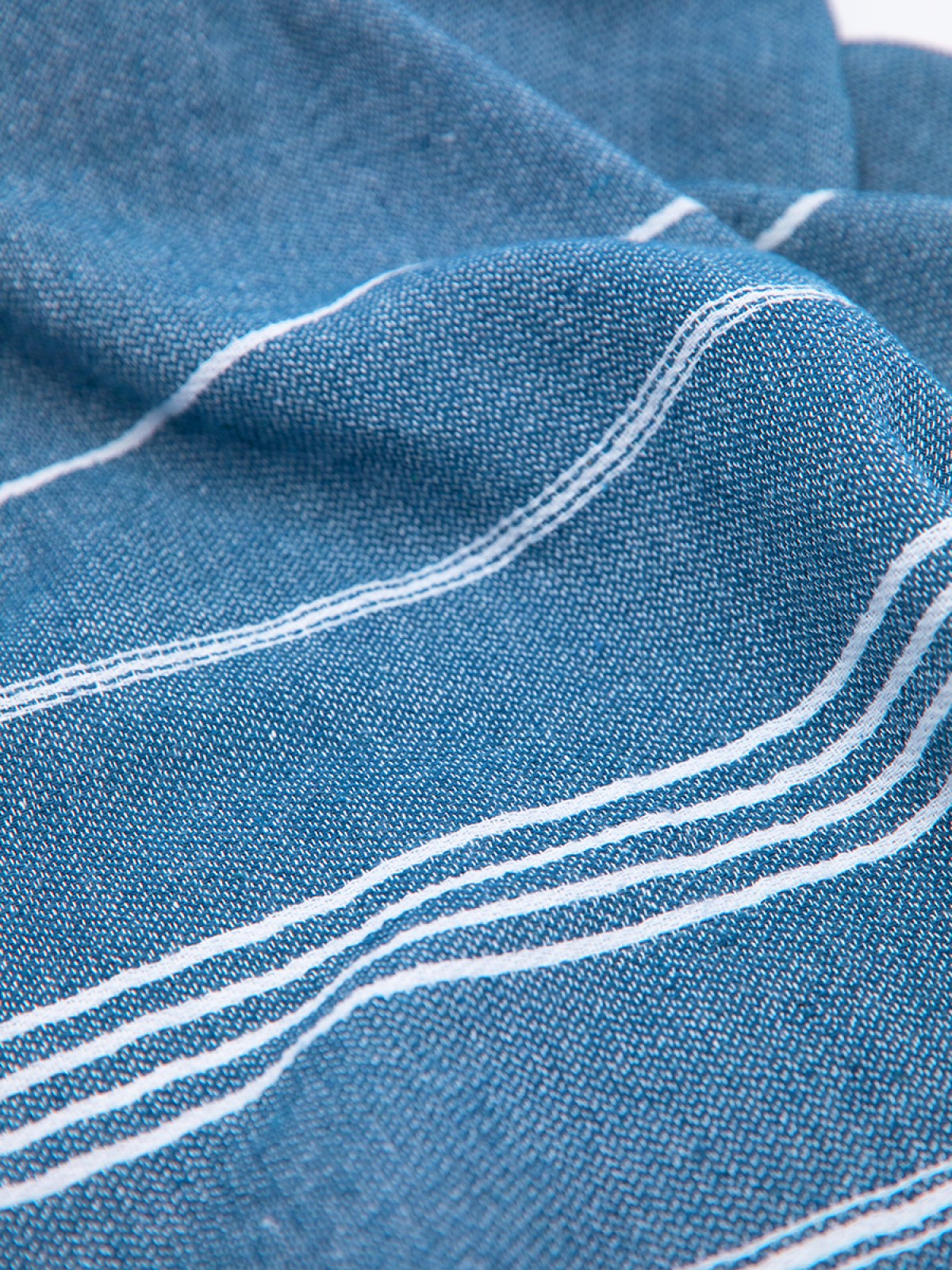 Favora Peştamal Plaj Havlusu 90x140 - Mavi Favora Peştamal Plaj Havlusu 90x140 - Mavi