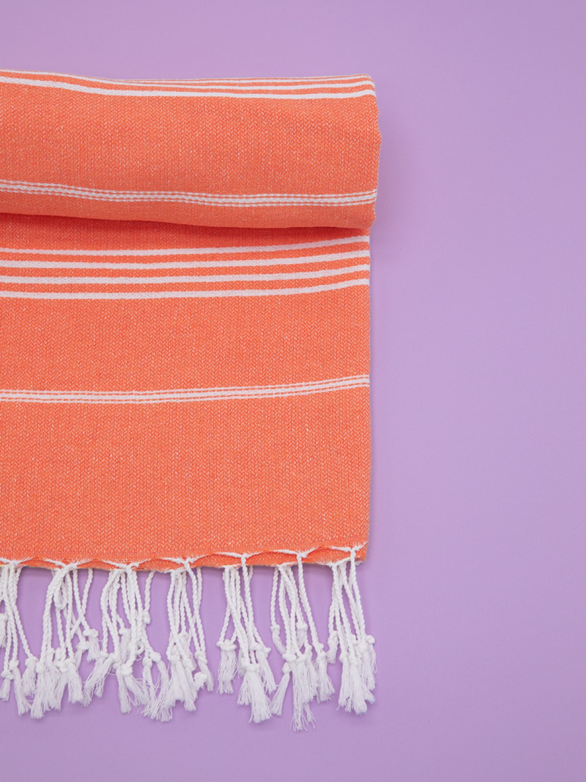 Favora Peştamal Plaj Havlusu 90x140 - Nar Çiçeği Favora Peştamal Plaj Havlusu 90x140 - Nar Çiçeği