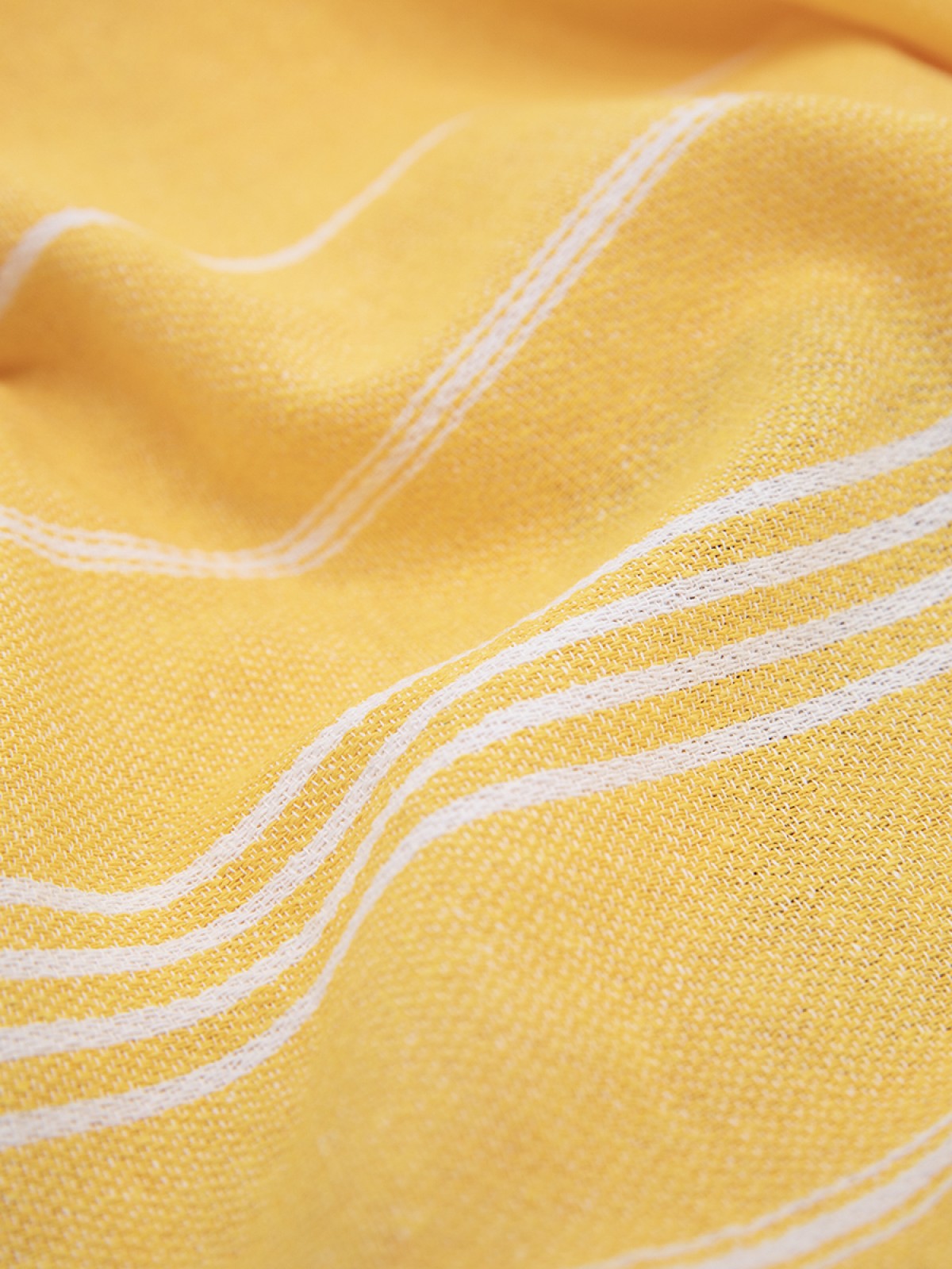 Favora Peştamal Plaj Havlusu 90x140 - Sarı Favora Peştamal Plaj Havlusu 90x140 - Sarı