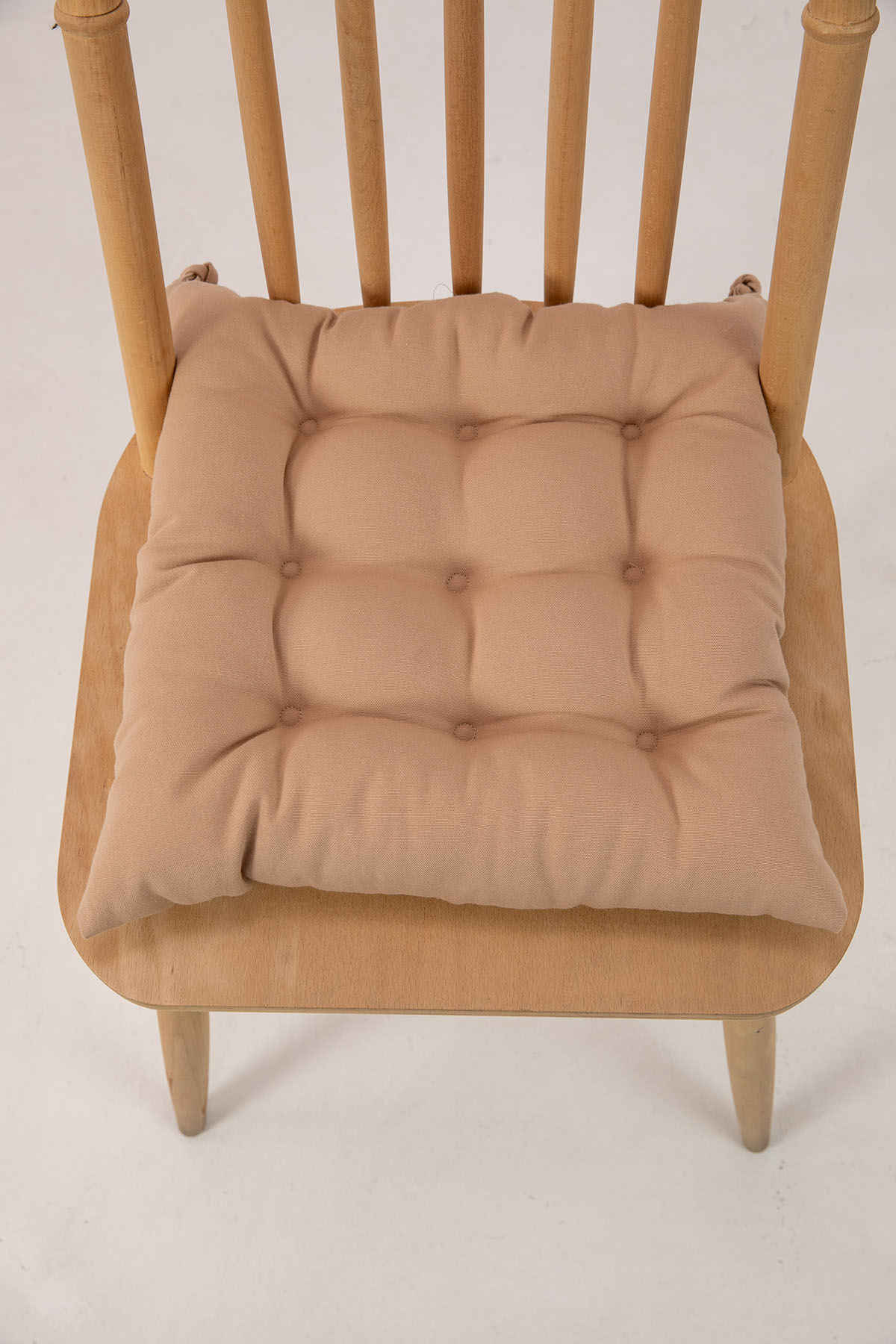 Favora Pofidik Minder 43x43 Cm - Vizon