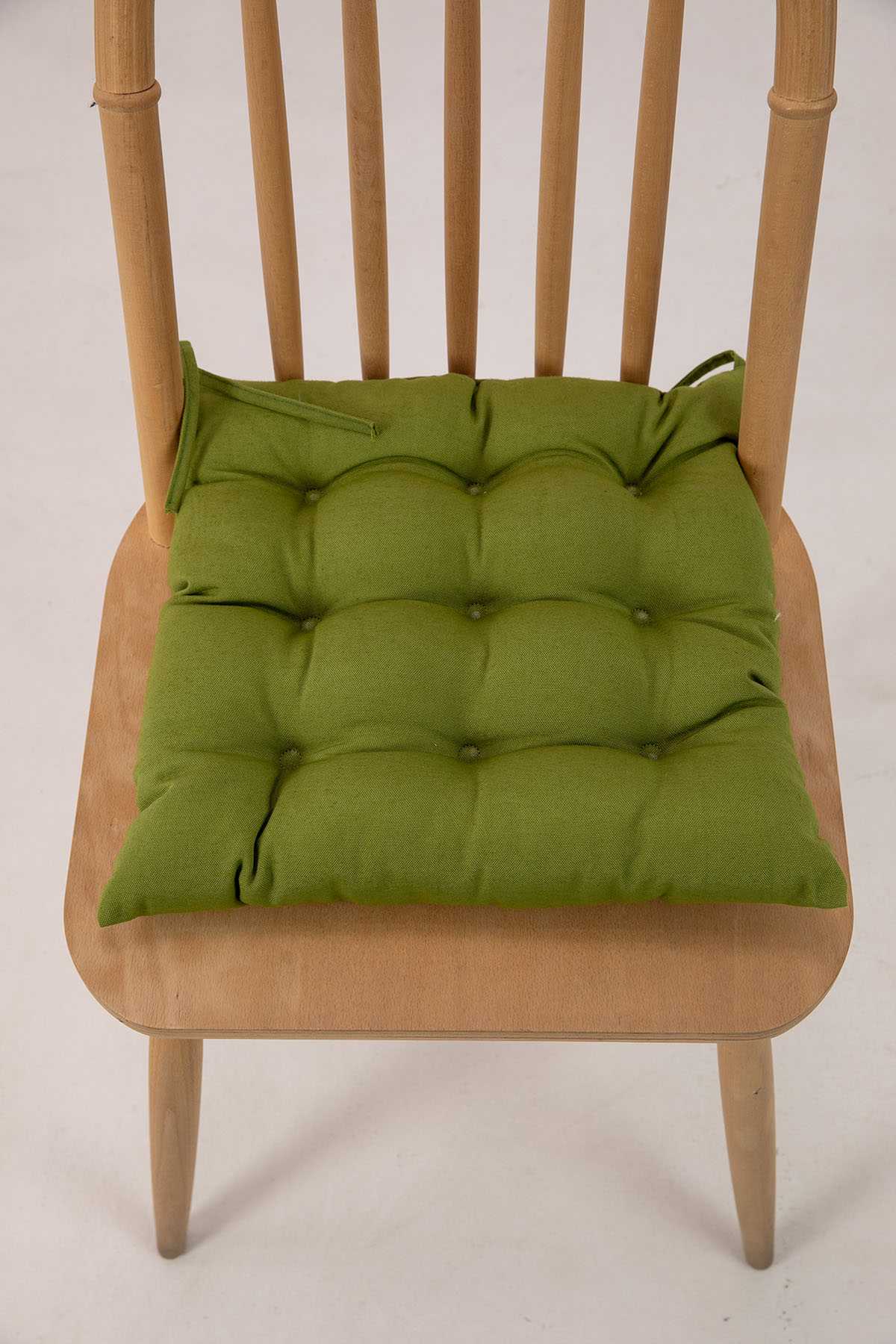 Favora Pofidik Minder 43x43 Cm - Yeşil