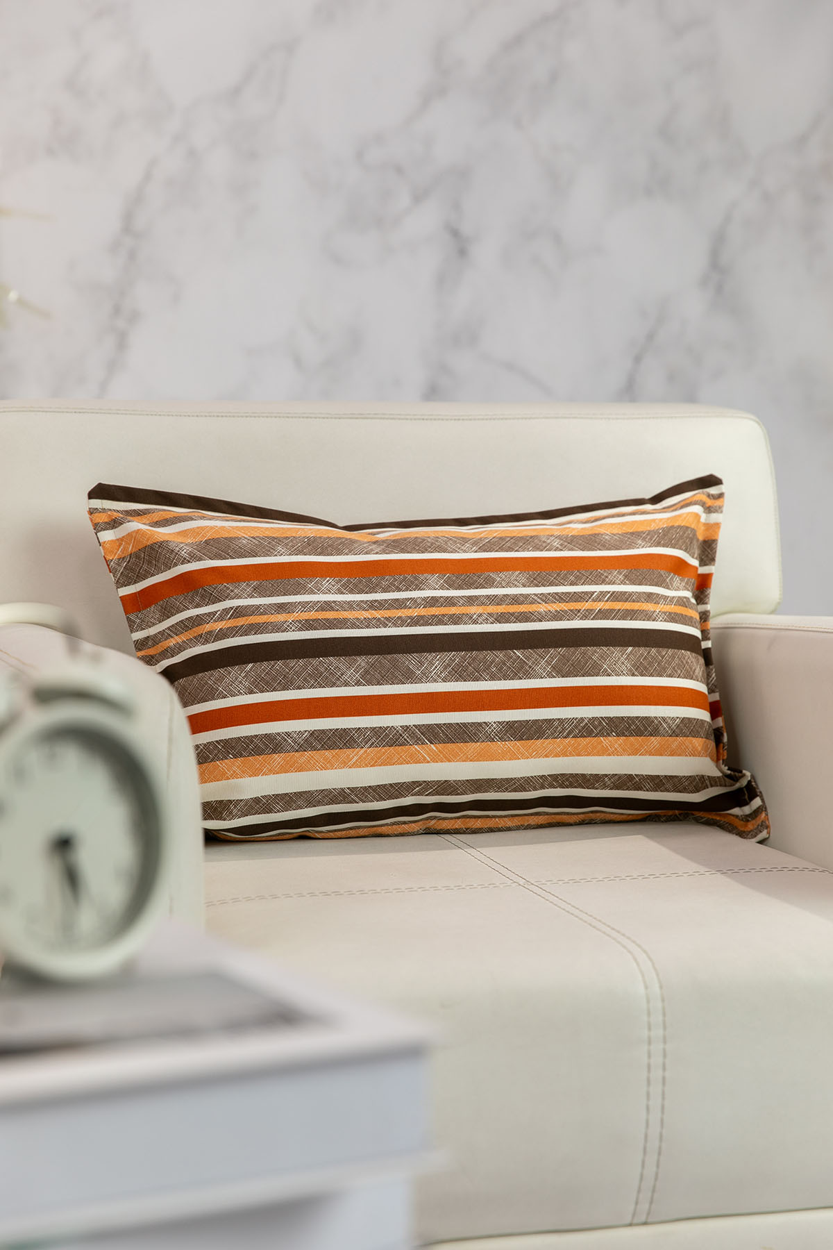 Favora Ritim Kırlent 35x50 Cm - Turuncu Favora Ritim Kırlent 35x50 Cm - Turuncu