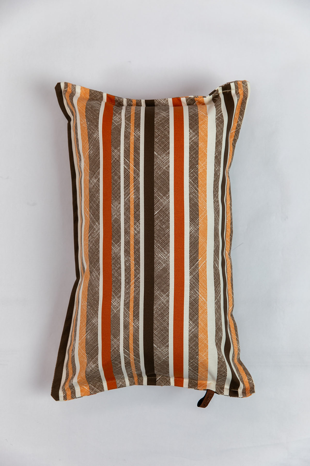 Favora Ritim Kırlent 35x50 Cm - Turuncu