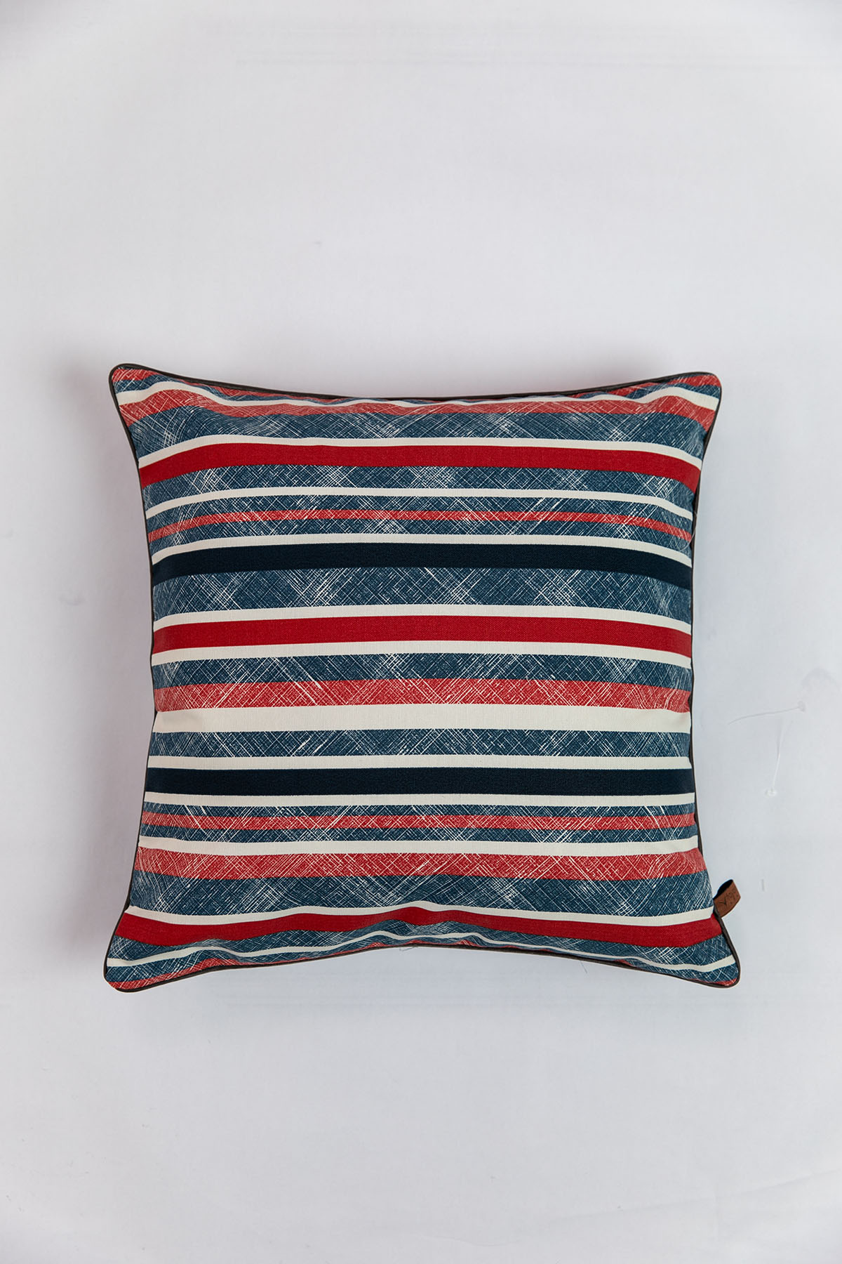 Favora Ritim Kırlent 43x43 Cm - Lacivert Favora Ritim Kırlent 43x43 Cm - Lacivert