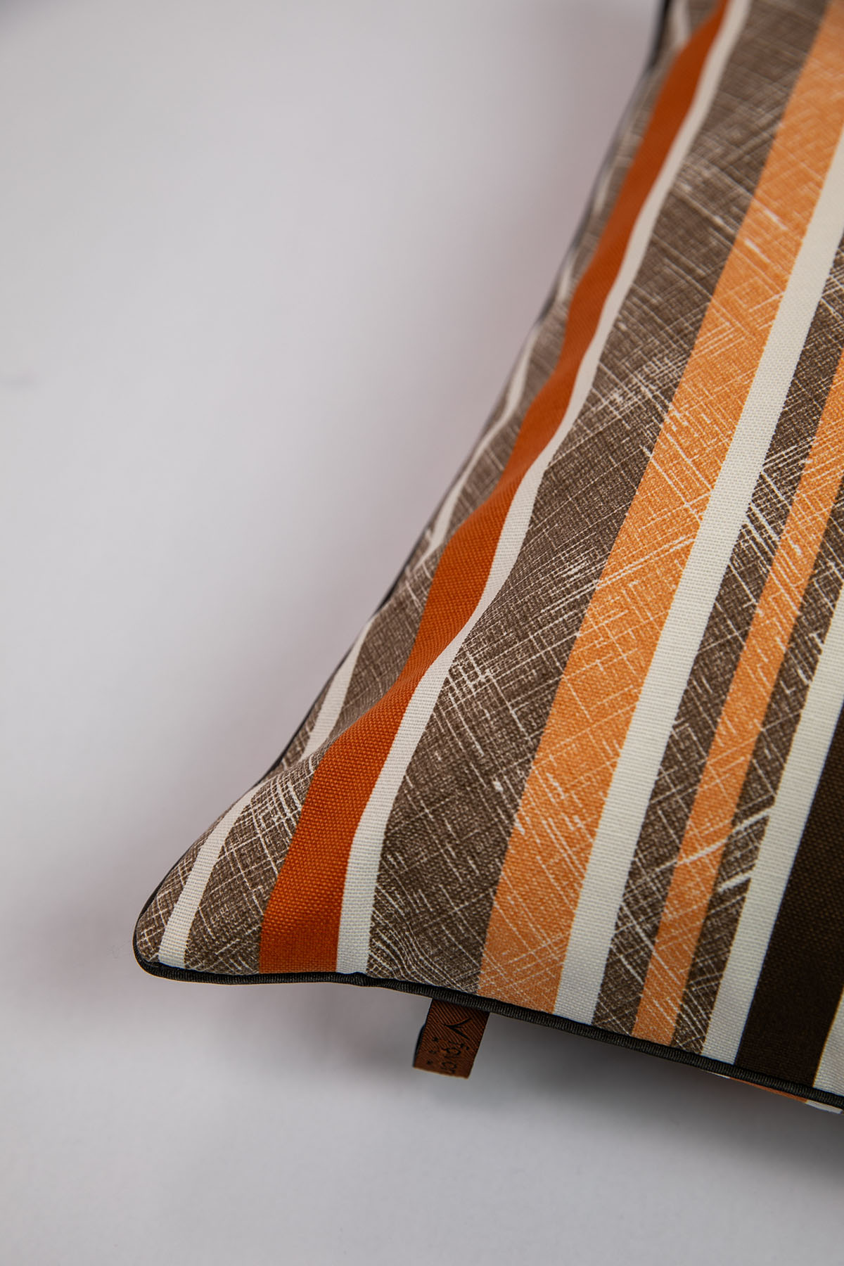 Favora Ritim Kırlent 43x43 cm - Turuncu Favora Ritim Kırlent 43x43 cm - Turuncu