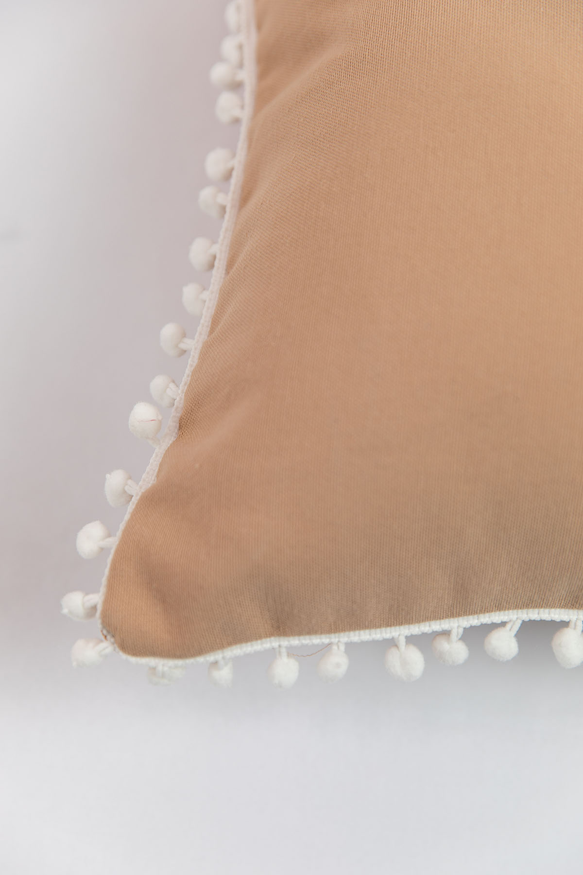 Favora Serenity Kırlent 43x43 cm - Vizon