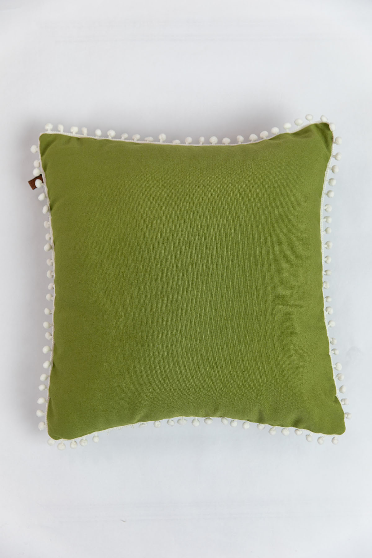 Favora Serenity Kırlent 43x43 cm - Yeşil