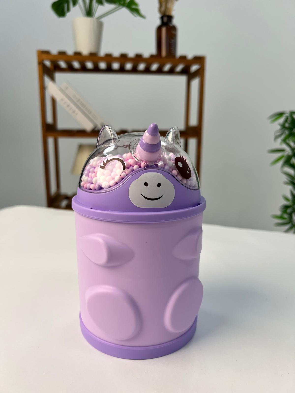Favora Unicorn Kumbara - Mor Favora Unicorn Kumbara - Mor