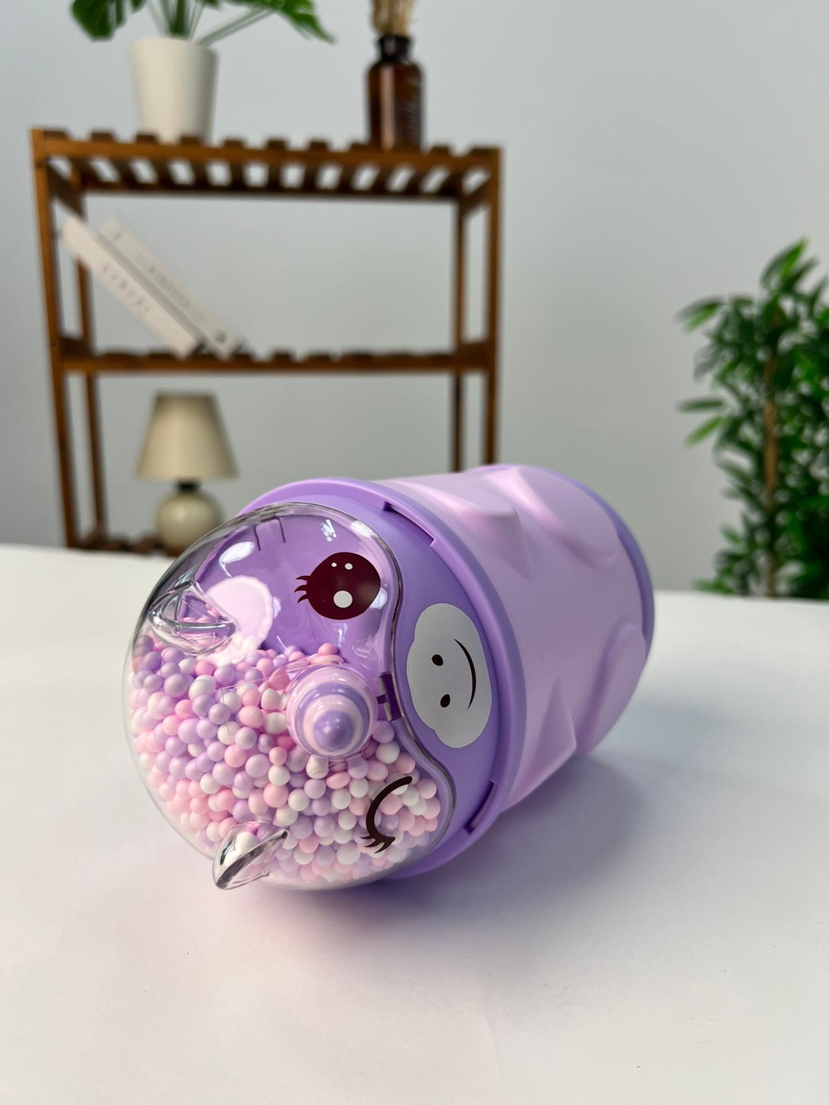 Favora Unicorn Kumbara - Mor Favora Unicorn Kumbara - Mor