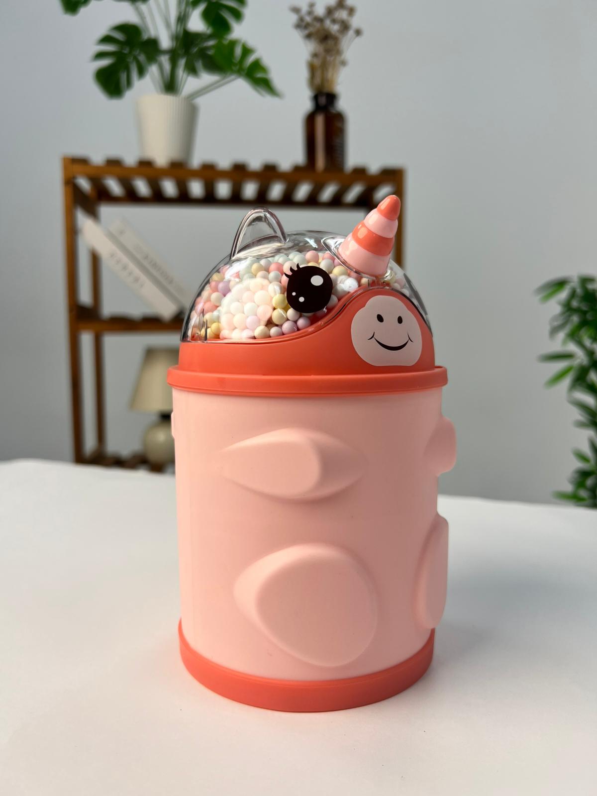 Favora Unicorn Kumbara - Pembe Favora Unicorn Kumbara - Pembe