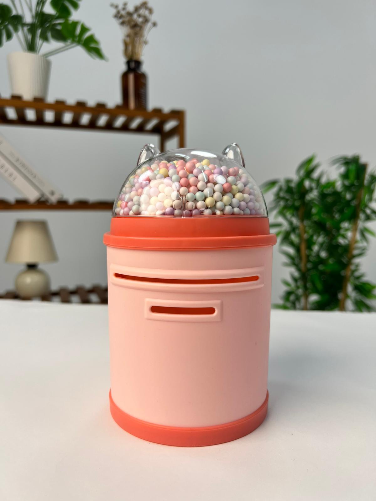 Favora Unicorn Kumbara - Pembe
