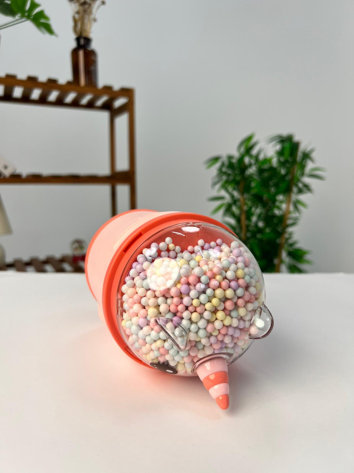 Favora Unicorn Kumbara - Pembe