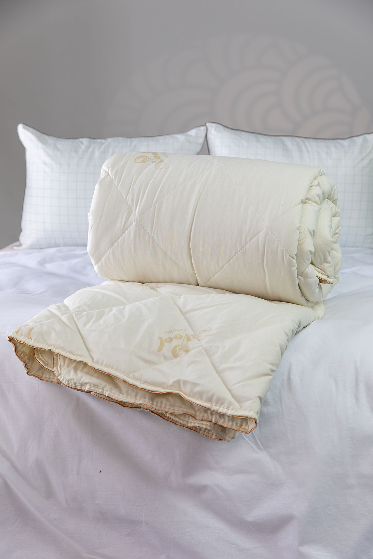 Favora Yün Çift Kişilik Yorgan 195x215 Favora Yün Çift Kişilik Yorgan 195x215