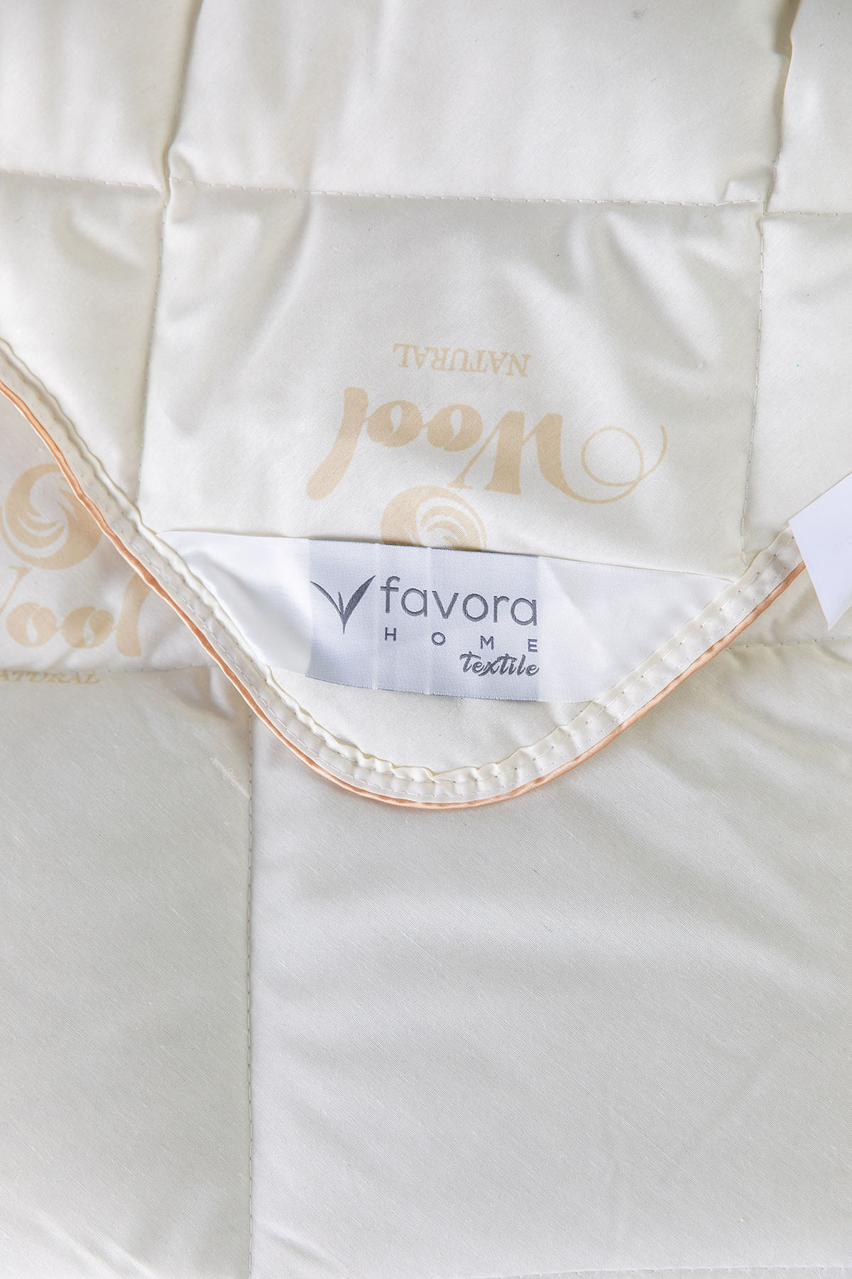 Favora Yün Çift Kişilik Yorgan 195x215 Favora Yün Çift Kişilik Yorgan 195x215