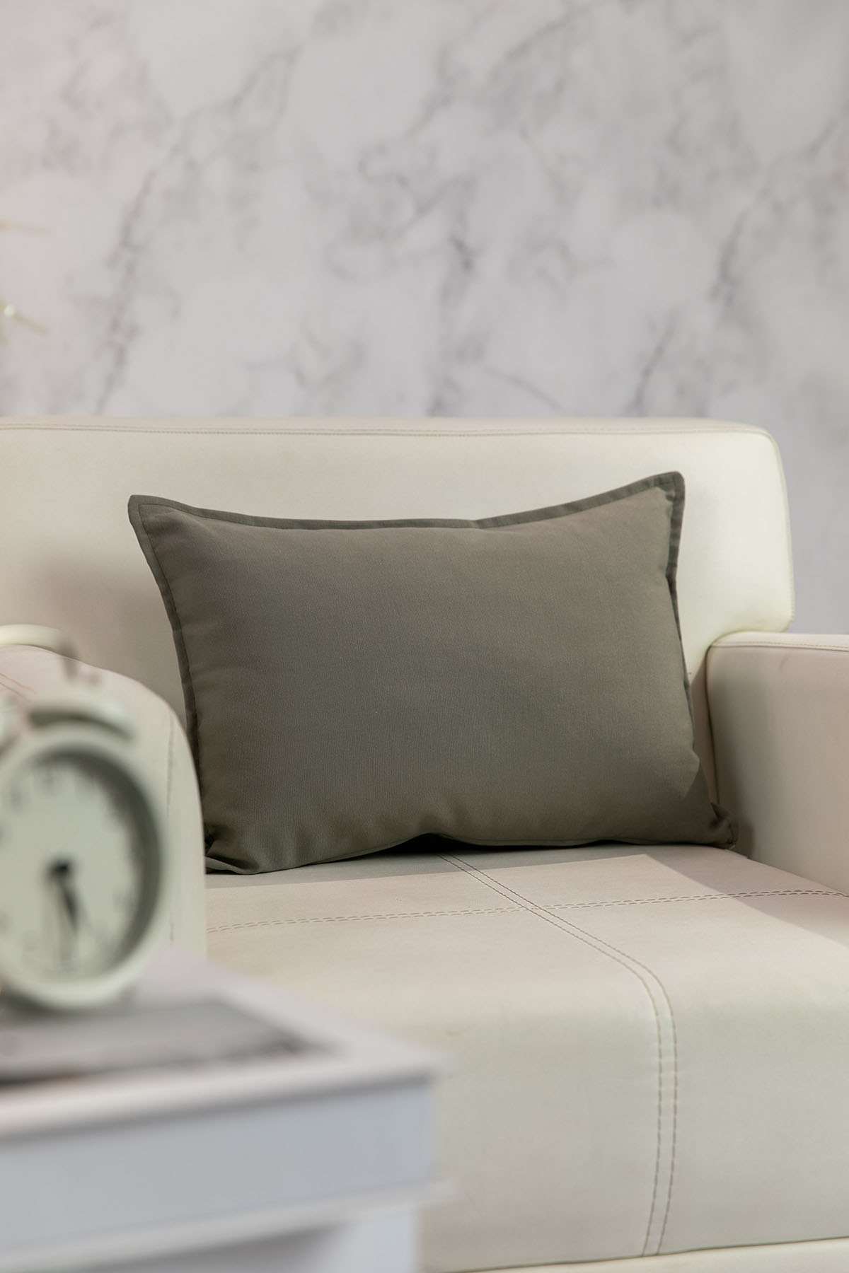 Favora Zenna Kırlent 35x50 Cm - Gri