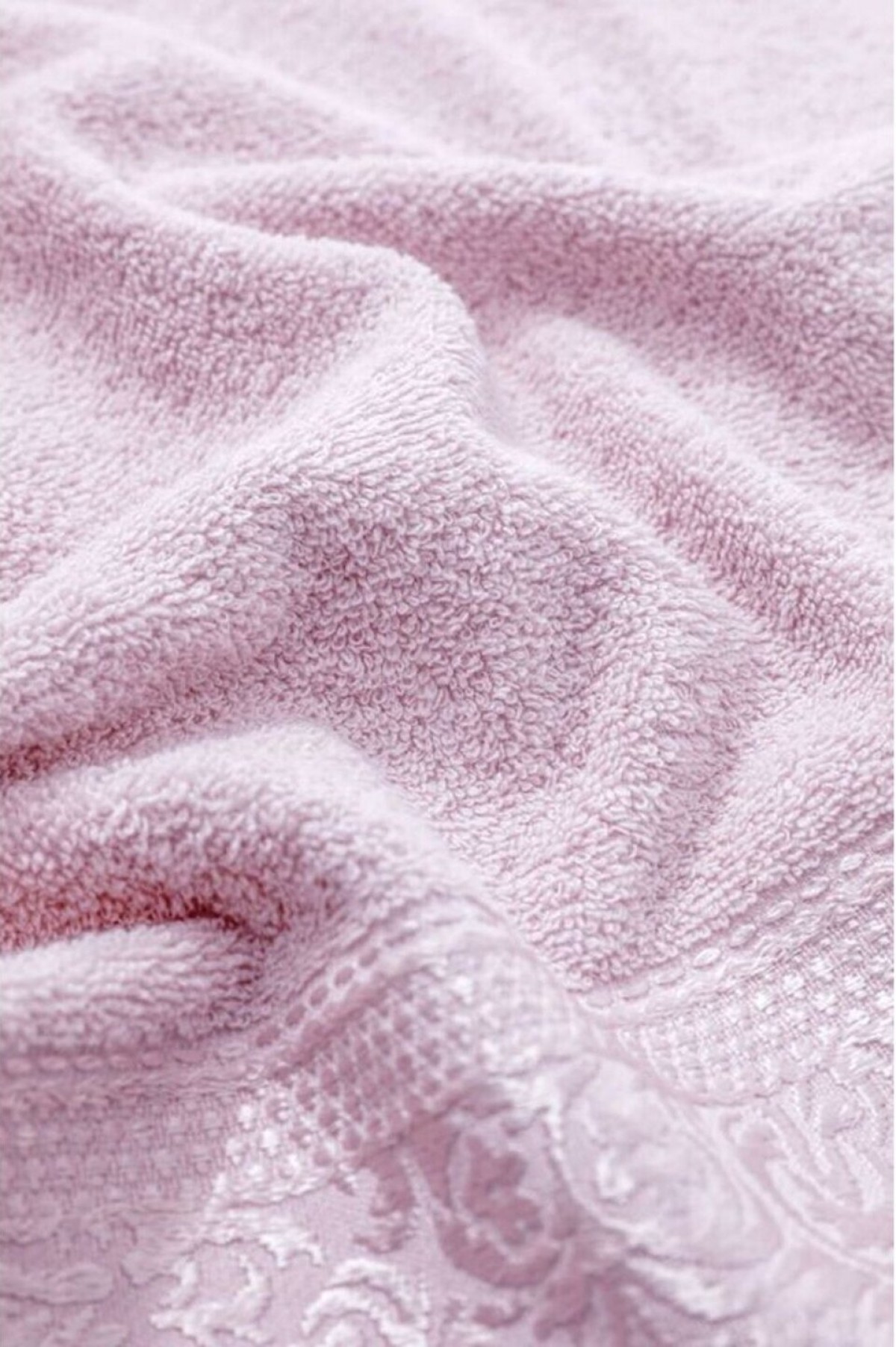 Fiesta Pamuklu Jakarlı Aile Bornoz Seti - Lacivert - Pembe Fiesta Pamuklu Jakarlı Aile Bornoz Seti - Lacivert - Pembe