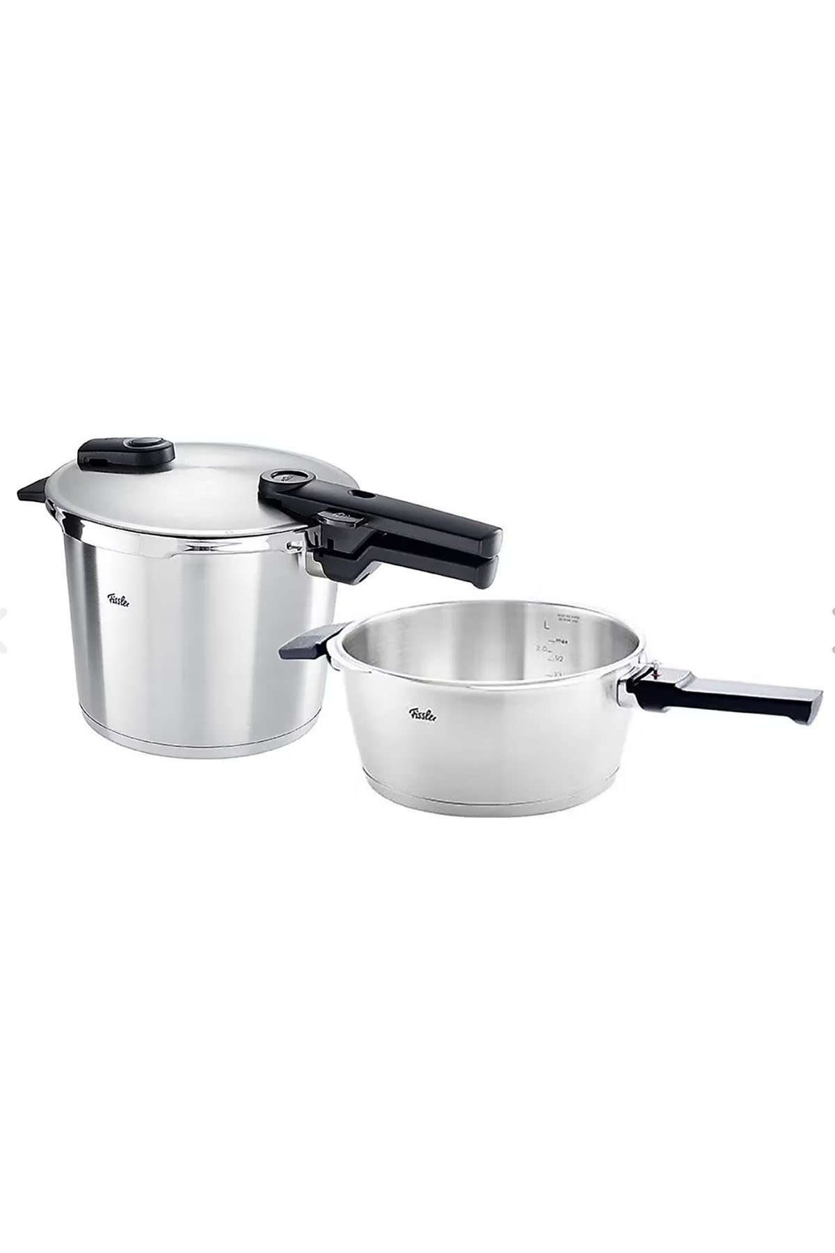Fissler Vitaquick 8+4 Lt Düdüklü Premium 5447