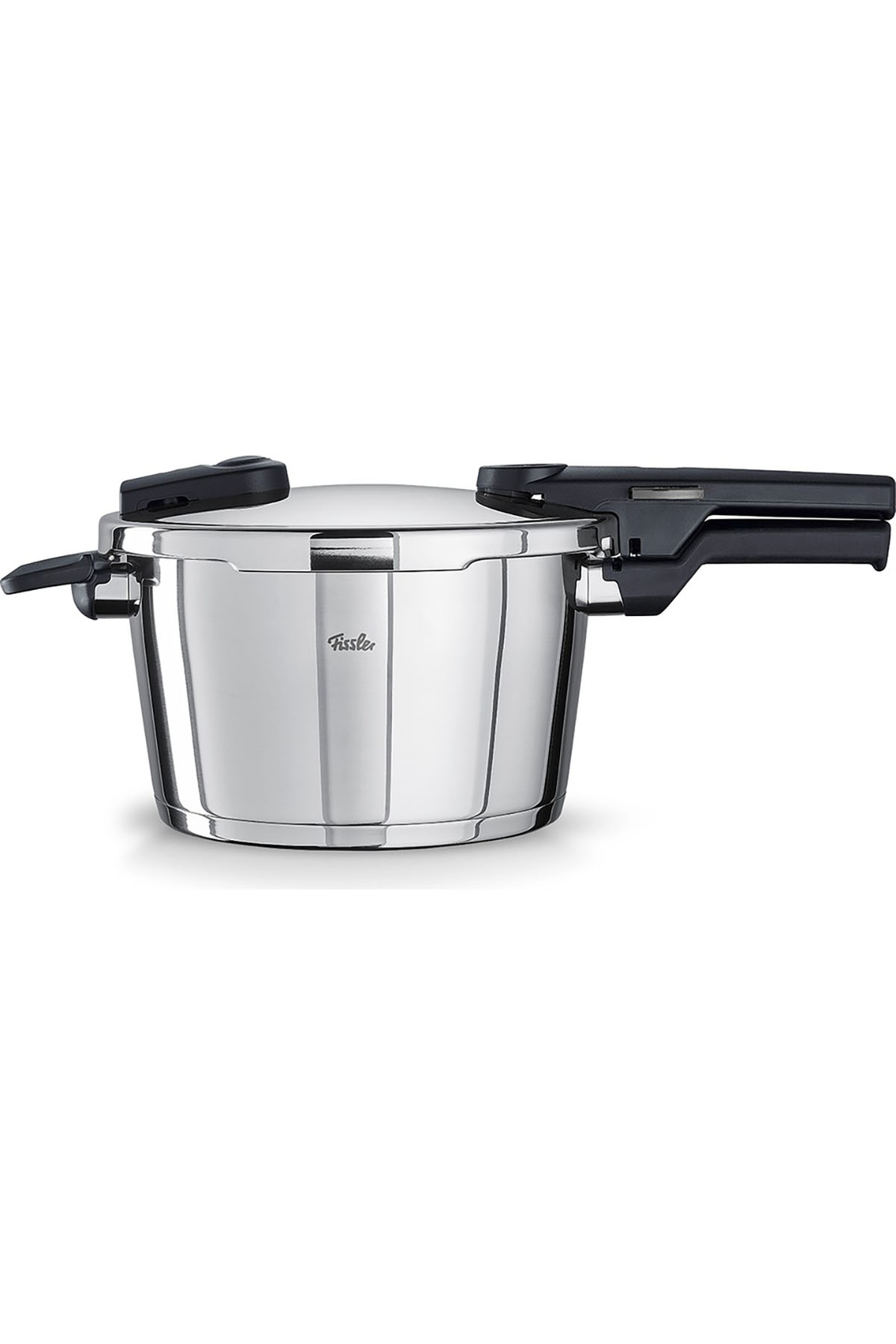 Fissler Vitaquick Glossy 4,5 Lt Düdüklü 6558 Fissler Vitaquick Glossy 4,5 Lt Düdüklü 6558