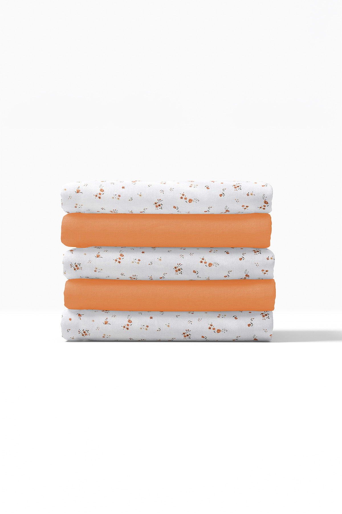 Floria Fırfırlı Çift Kişilik NevresimTakımı-Turun Floria Fırfırlı Çift Kişilik NevresimTakımı-Turun