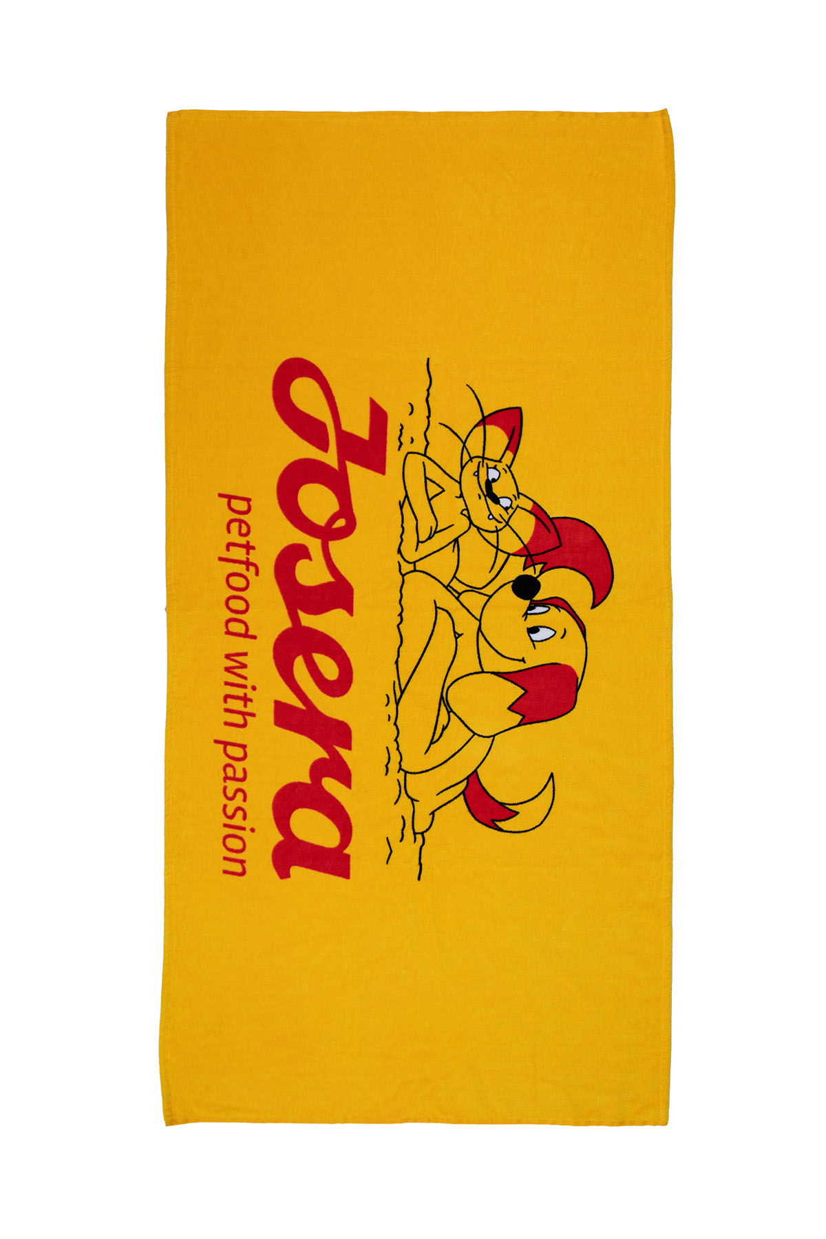 Furwave Plaj Havlusu 150x75 Cm - Sarı