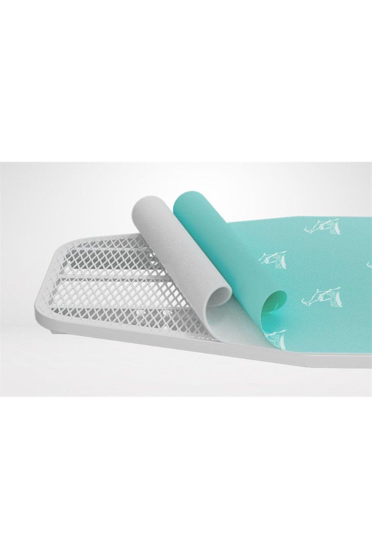 Gazella SY STX 3285 S TKeçeli Ütü Masası Kılıfı - Turkuaz