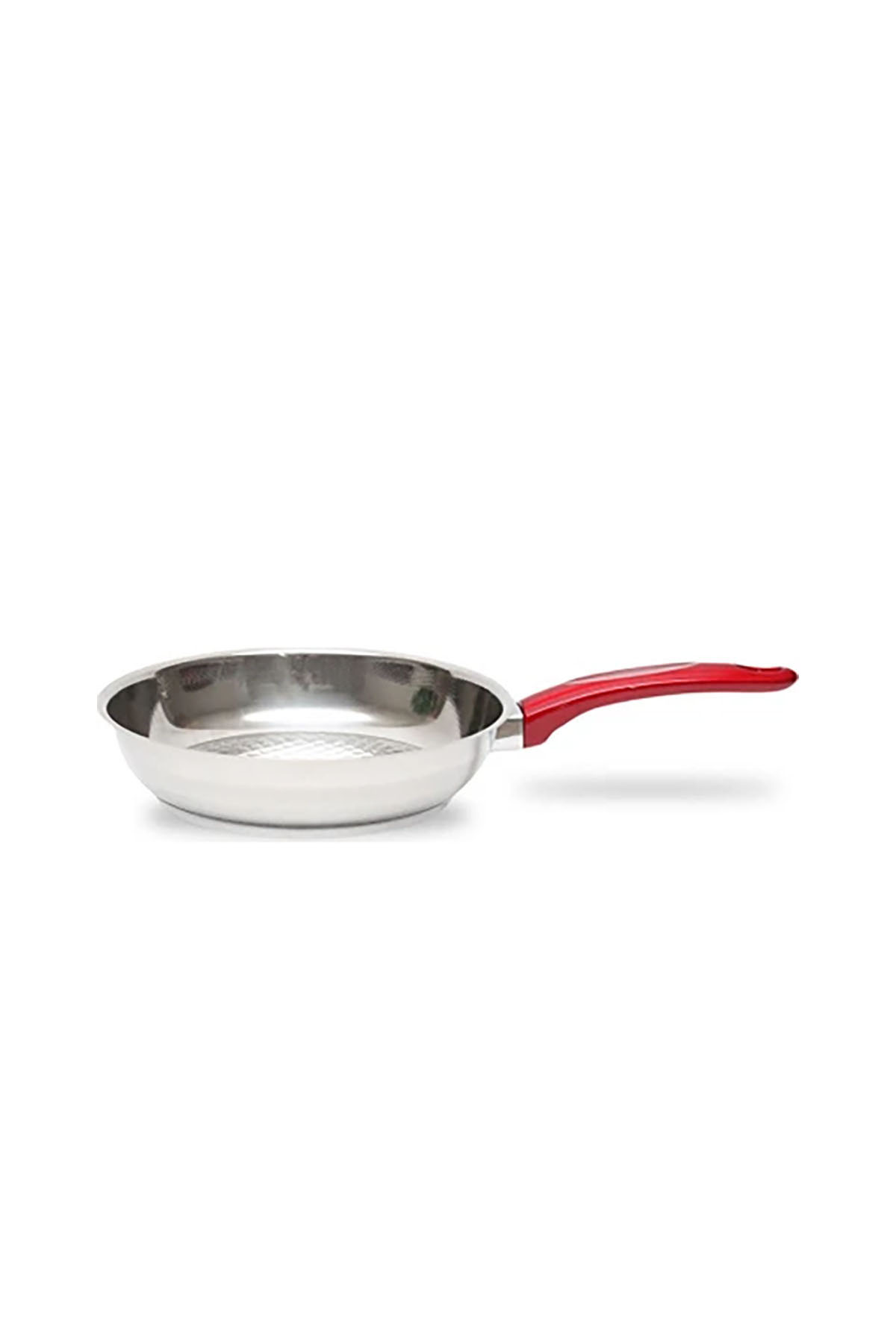 Gülsan Maksi Bakalit Saplı Çelik Tava 28 Cm Gülsan Maksi Bakalit Saplı Çelik Tava 28 Cm