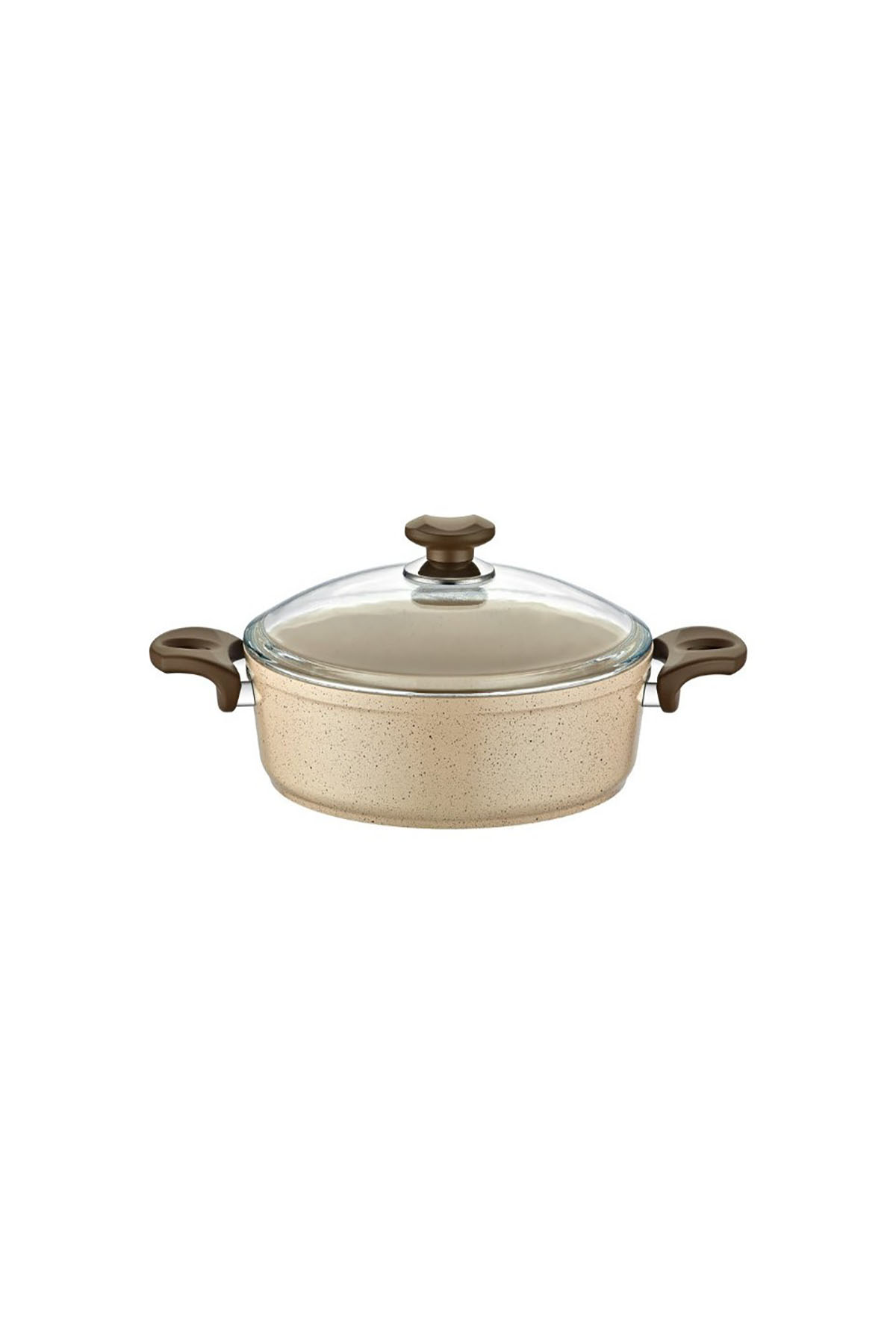 Gülsan Safran Granit Karnıyarık Tenceresi 28 Cm Gülsan Safran Granit Karnıyarık Tenceresi 28 Cm