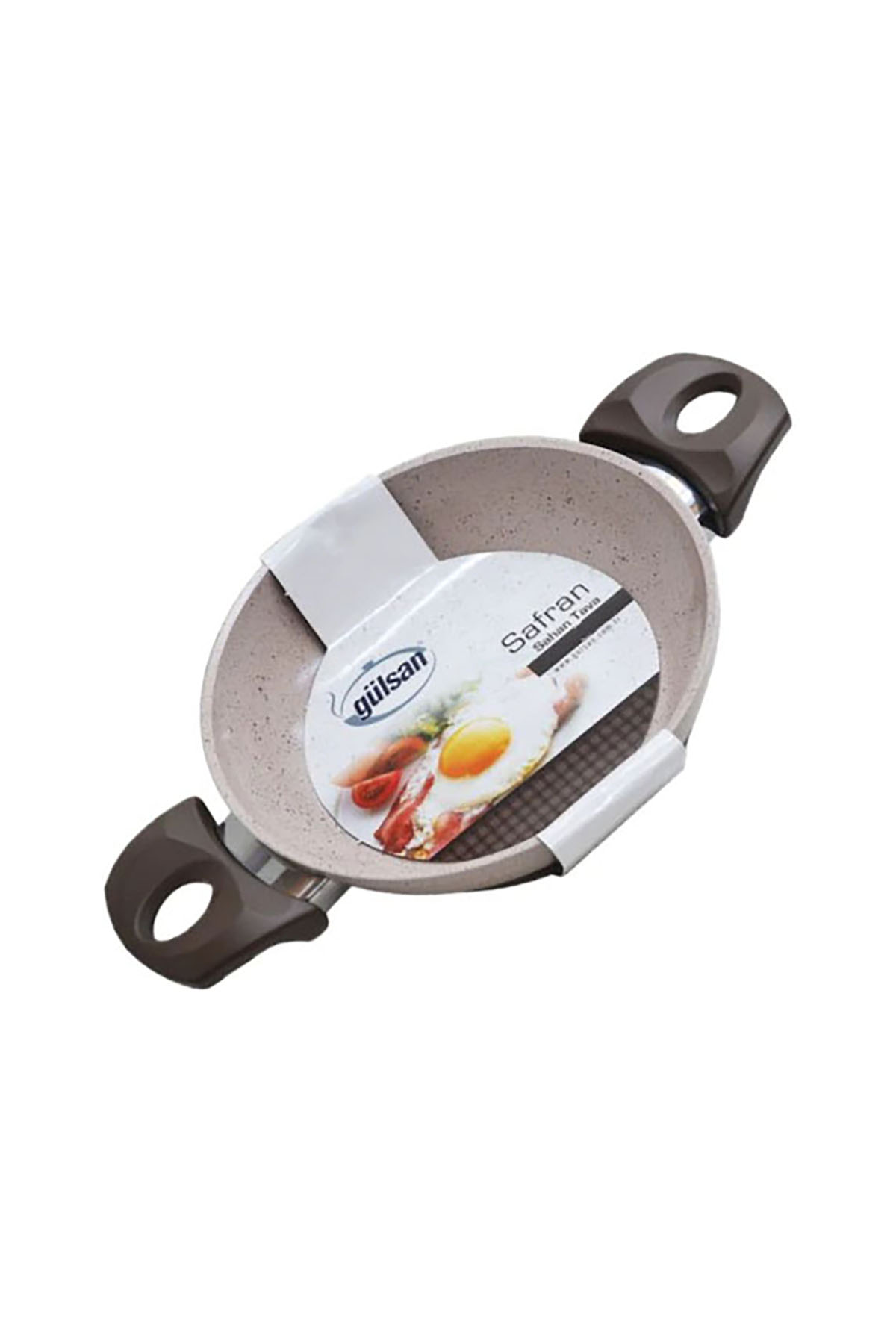 Gülsan Safran Granit Sahan 18 Cm Gülsan Safran Granit Sahan 18 Cm