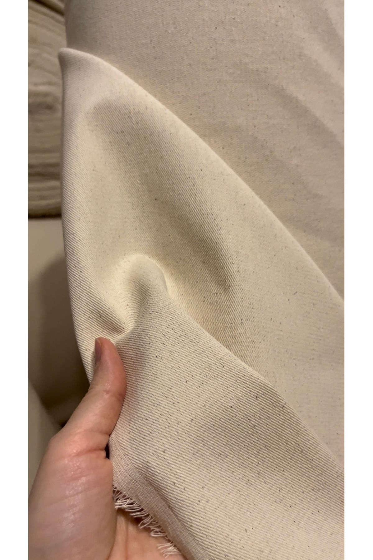 Gabardin Amerikan Kaput Bezi 100x160