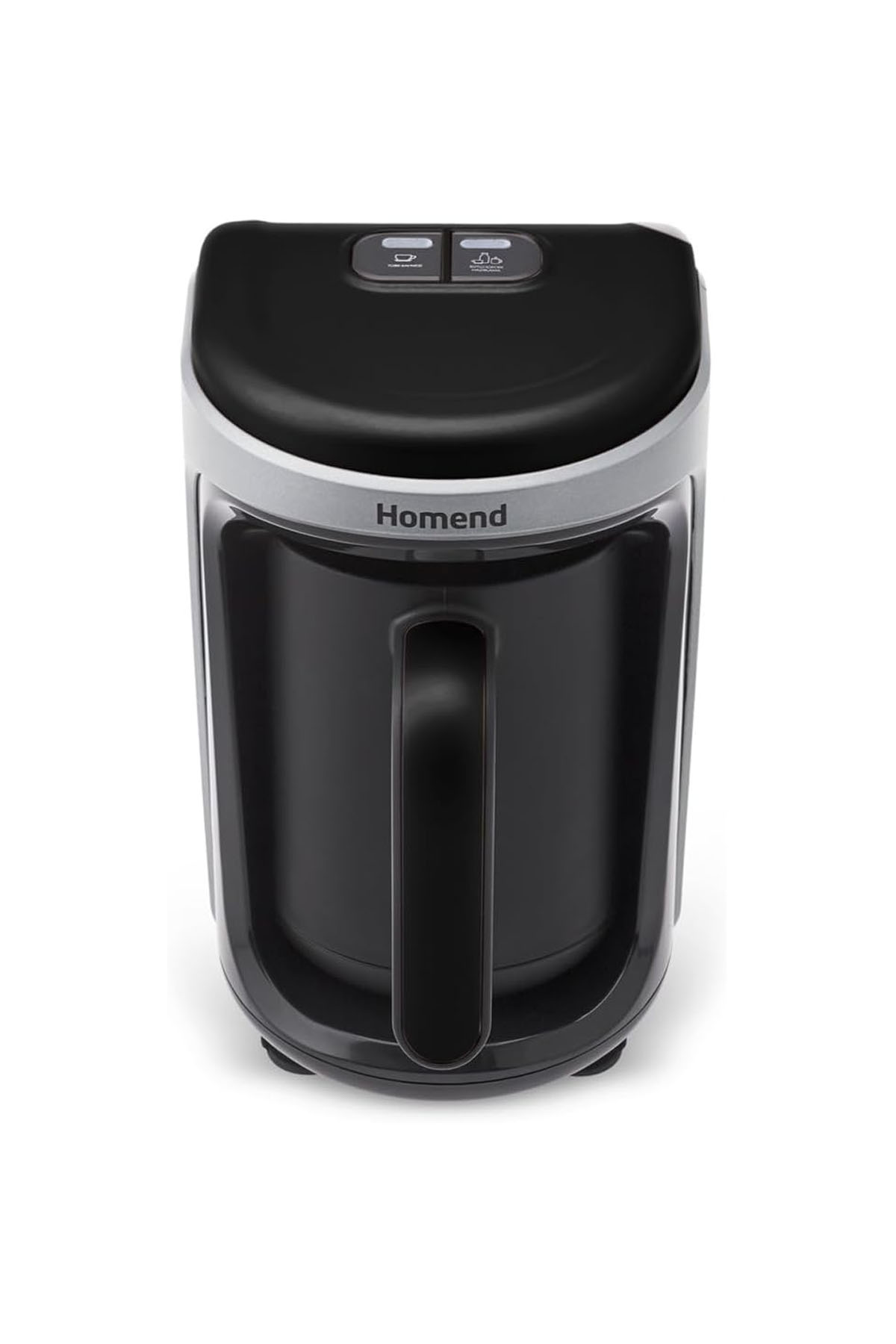 Homend Premium24 4'lü Elektrikli Çeyiz Seti Tost, Kahve, Çay Makinesi ve Blender Seti - Siyah Homend Premium24 4'lü Elektrikli Çeyiz Seti Tost, Kahve, Çay Makinesi ve Blender Seti - Siyah