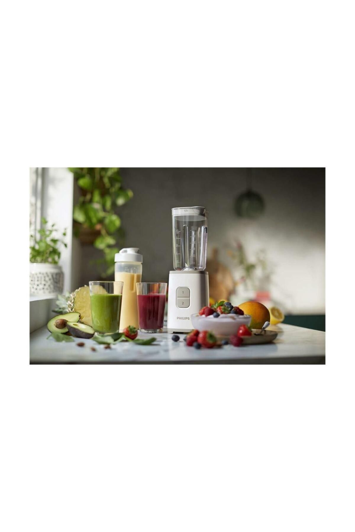 Philips Hr2602/00 350 W Smoothie Mini Blender