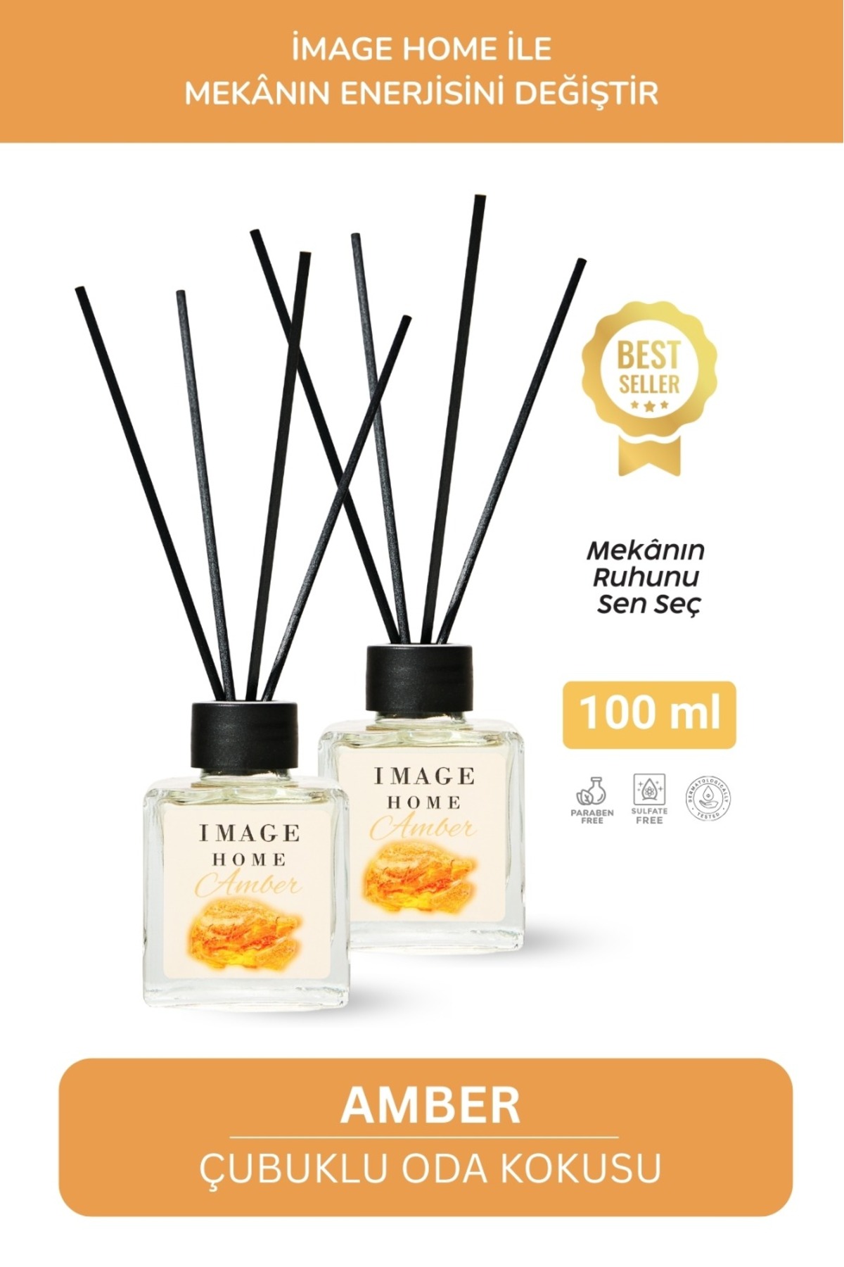 Image Home Amber Bambu Koku 2li 100 ML Image Home Amber Bambu Koku 2li 100 ML