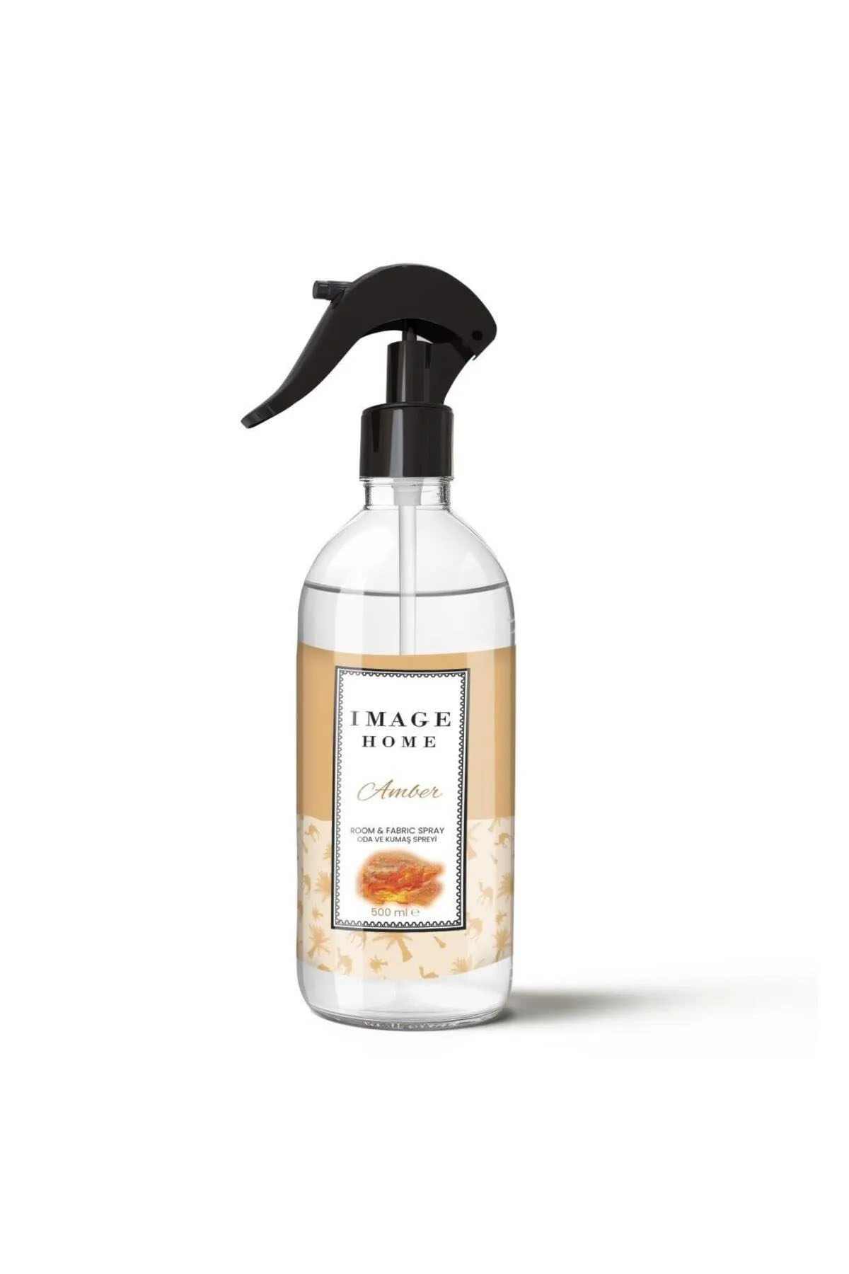 Image Home Amber Oda & Kumaş Spreyi 500 ML Image Home Amber Oda & Kumaş Spreyi 500 ML
