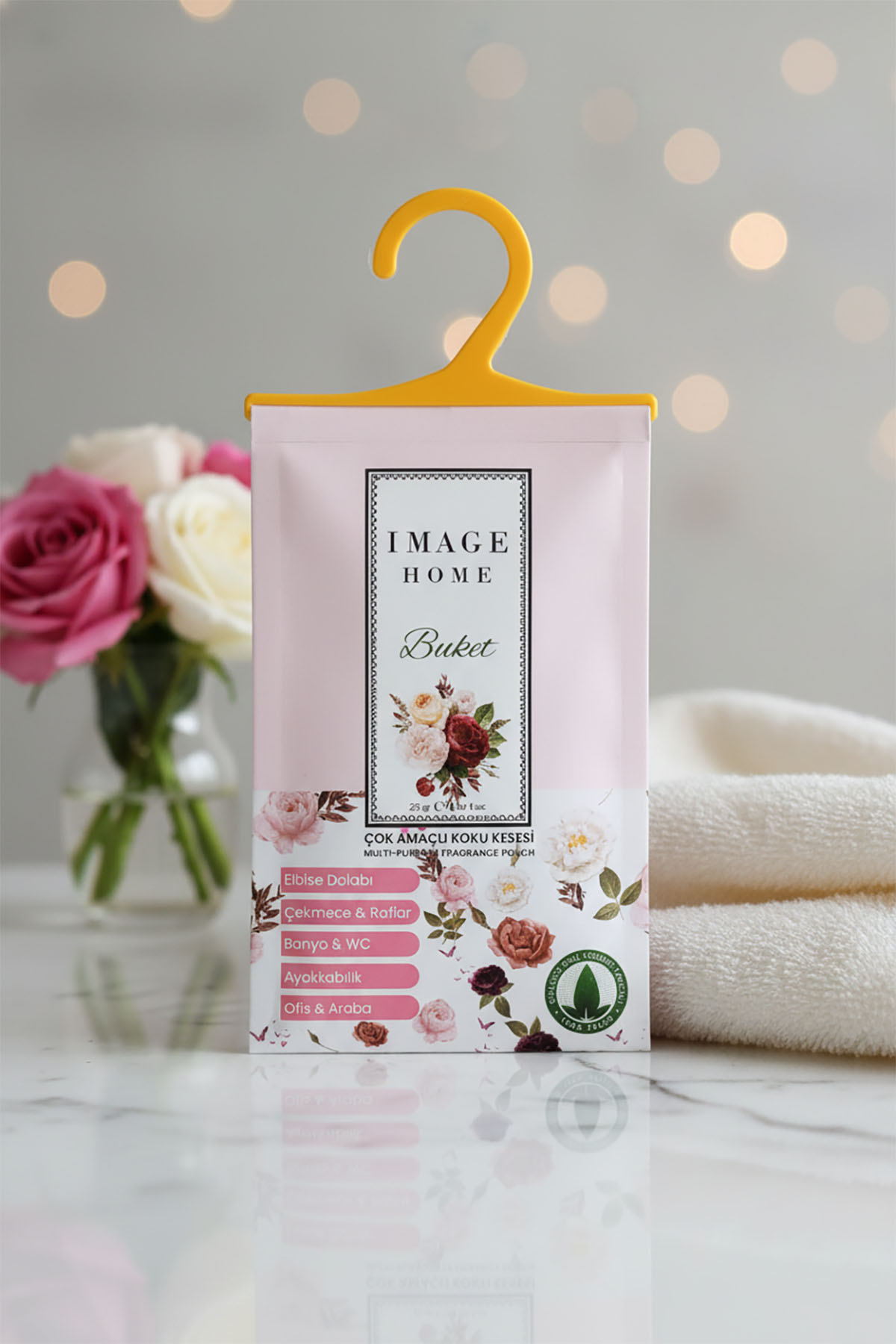 Image Home Dolap ve Çekmece Koku Kesesi - Buket Image Home Dolap ve Çekmece Koku Kesesi - Buket