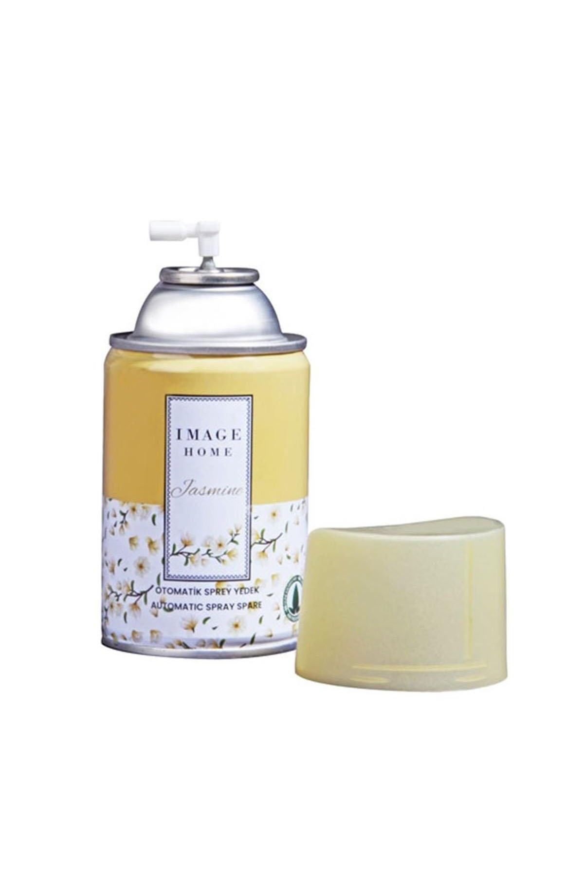Image Home Jasmine Otomatik Oda Kokusu Yedek Sprey 250 ML Image Home Jasmine Otomatik Oda Kokusu Yedek Sprey 250 ML