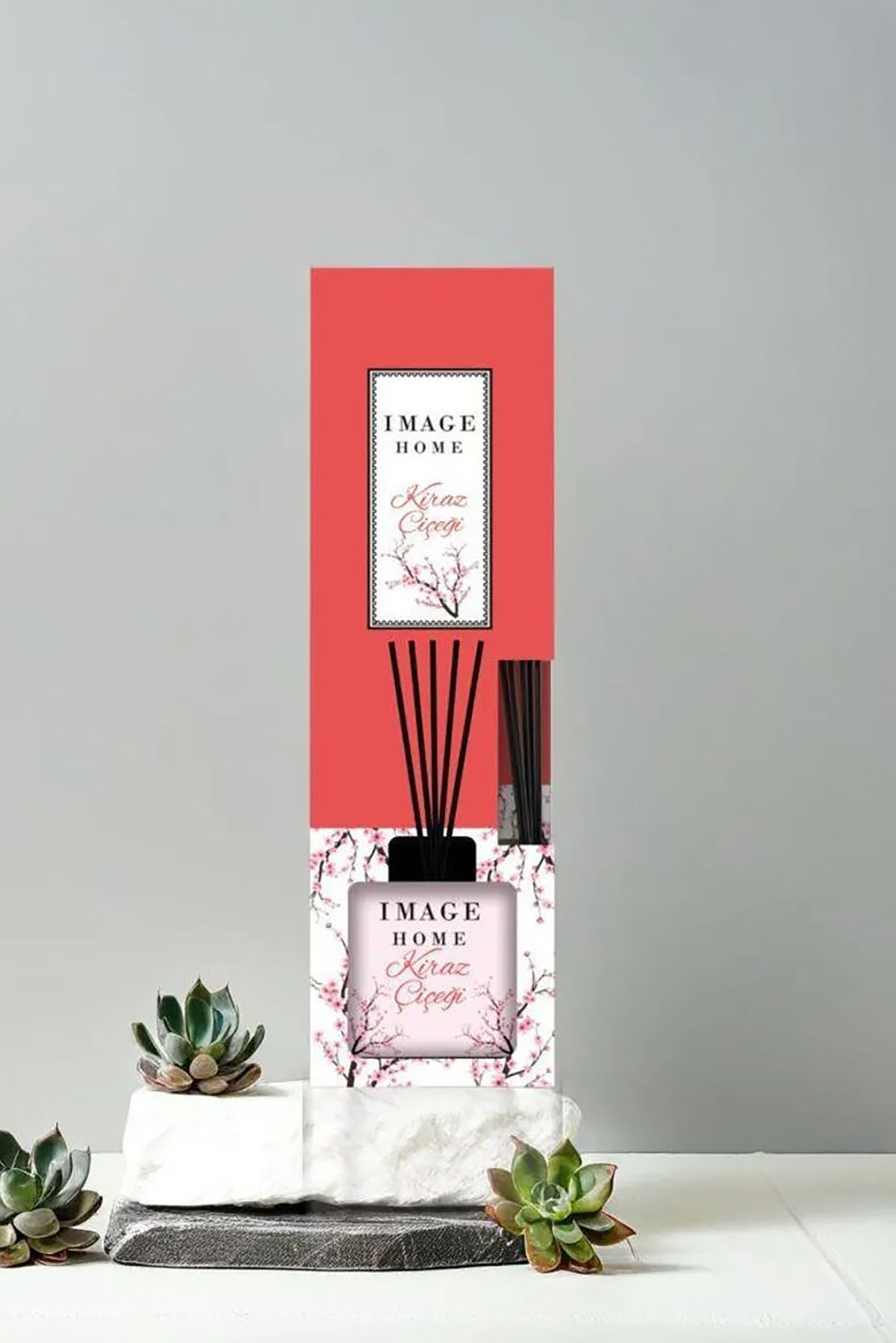 Image Home Kiraz Çiçeği Bambu Koku 100 ML