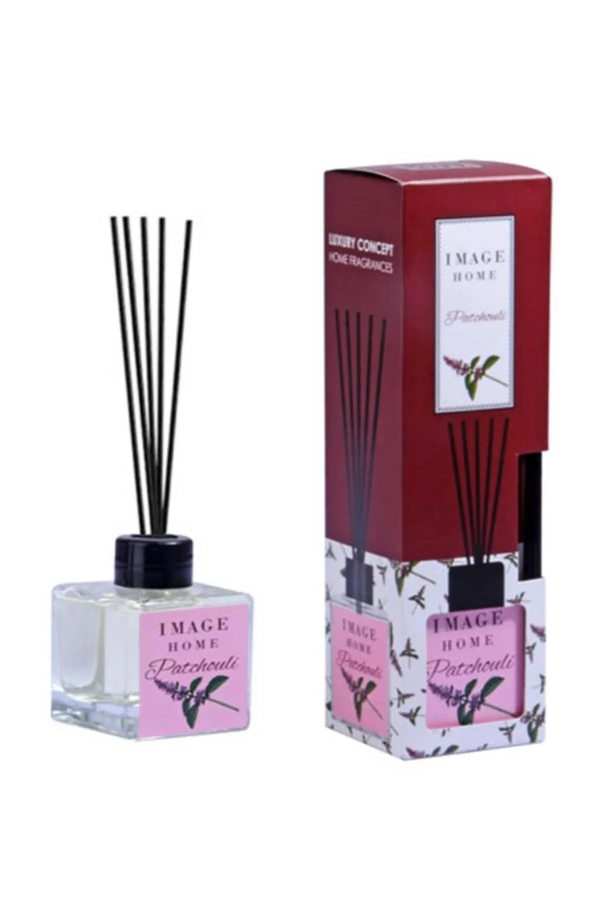 Image Home Patchouli Bambu Koku 100 ML Image Home Patchouli Bambu Koku 100 ML