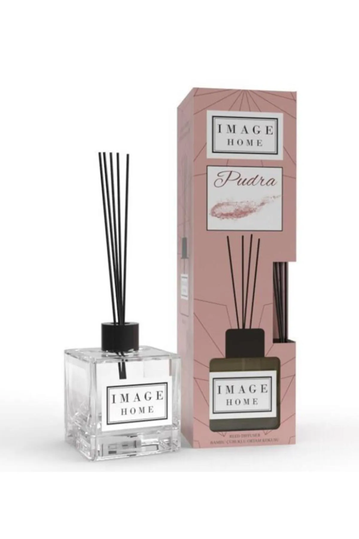 Image Home Pudra Bambu Koku 100 ML Image Home Pudra Bambu Koku 100 ML