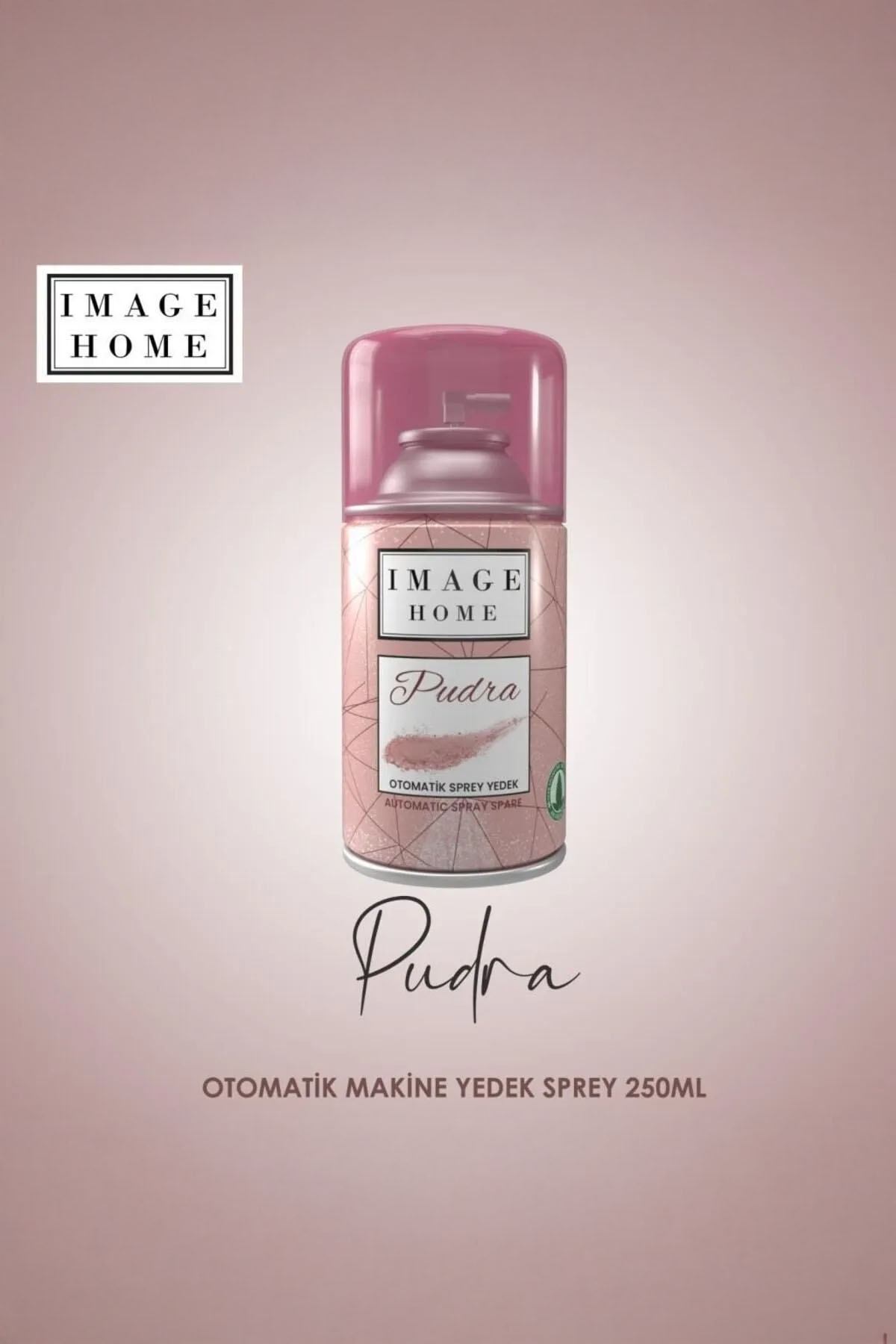 Image Home Pudra Otomatik Oda Kokusu Yedek Sprey 250 ML Image Home Pudra Otomatik Oda Kokusu Yedek Sprey 250 ML