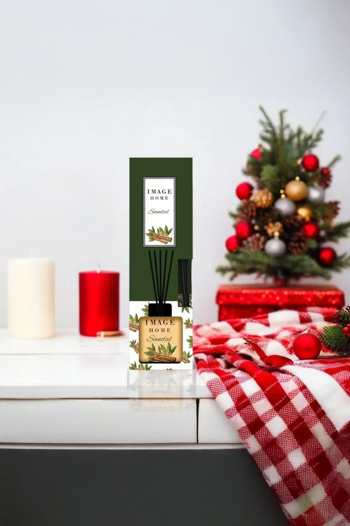 Image Home Sandal Bambu Koku 100 ML Image Home Sandal Bambu Koku 100 ML