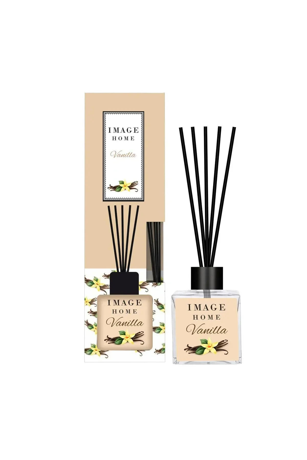 Image Home Vanilya Bambu Koku 100 ML Image Home Vanilya Bambu Koku 100 ML