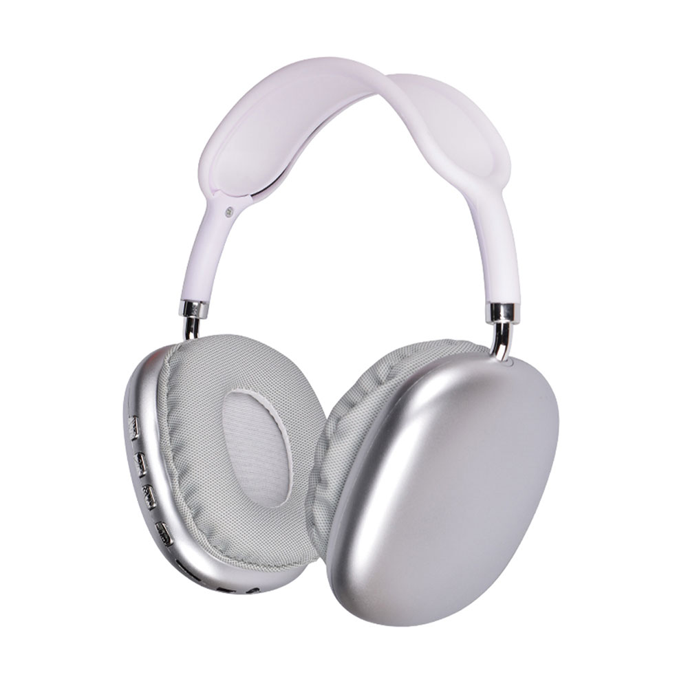 Lapas Bluetooth Kulaklık P10 - Gümüş